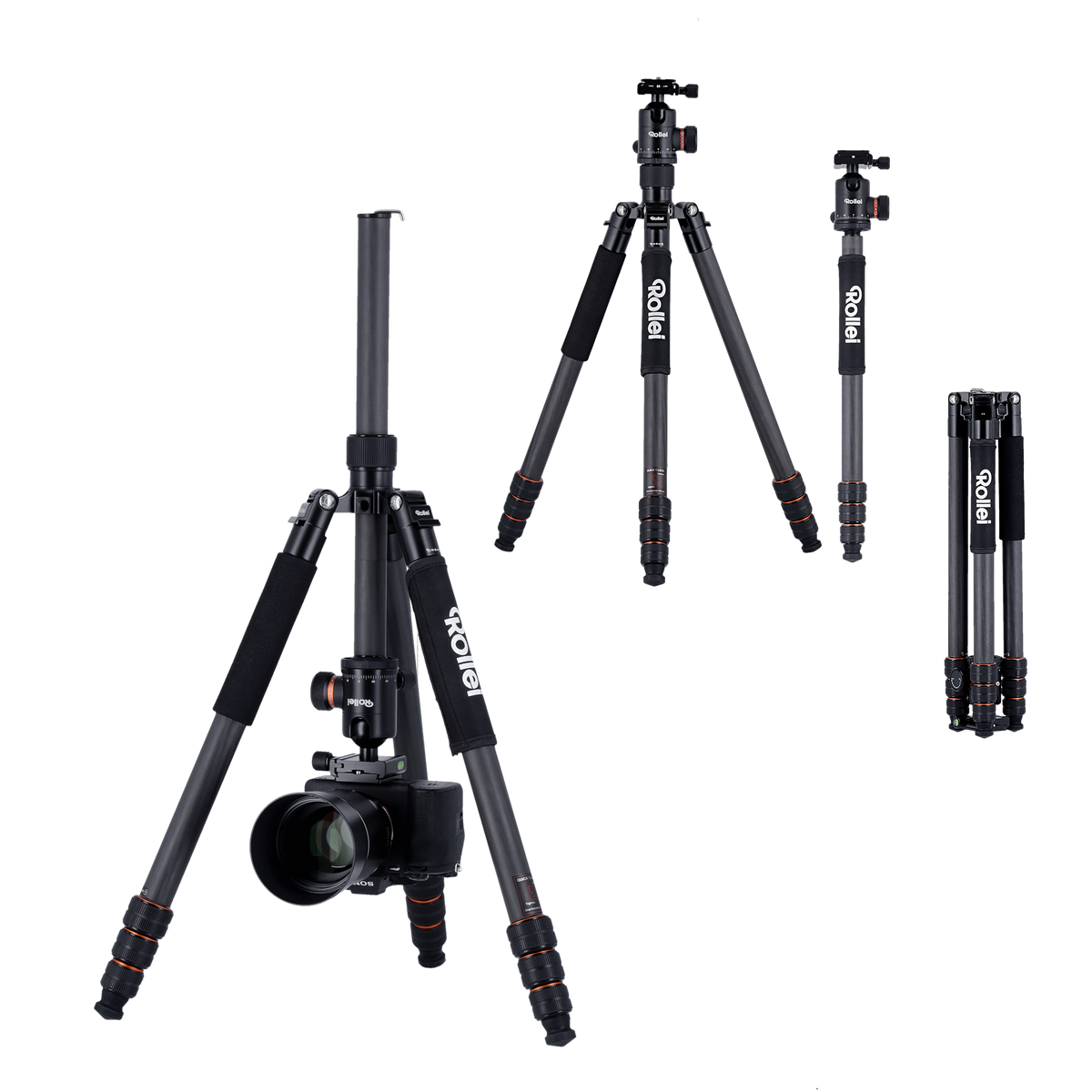 Stativ | Carbon | C6i