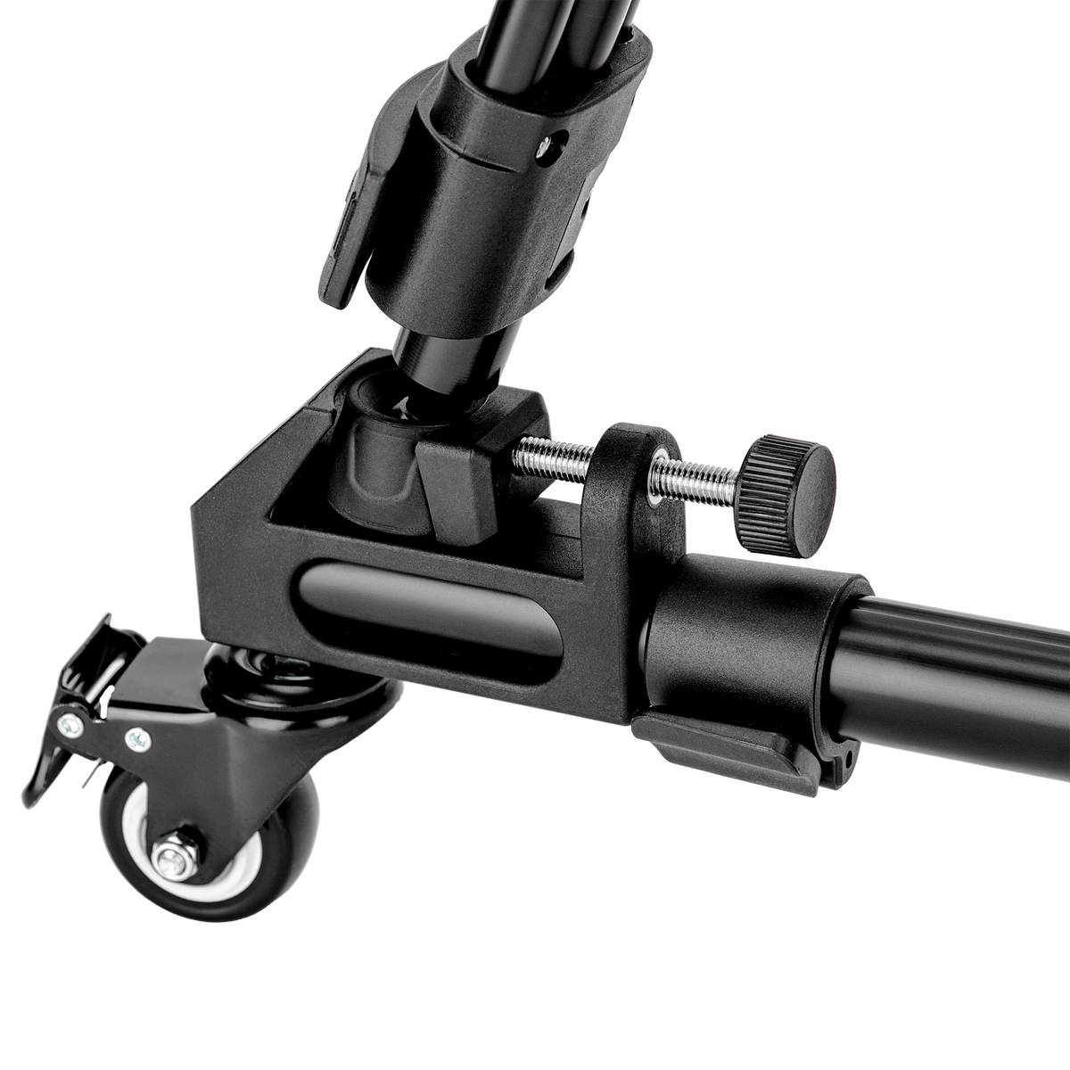 Bundle V9i Video Tripod + Universal Tripod Dolly