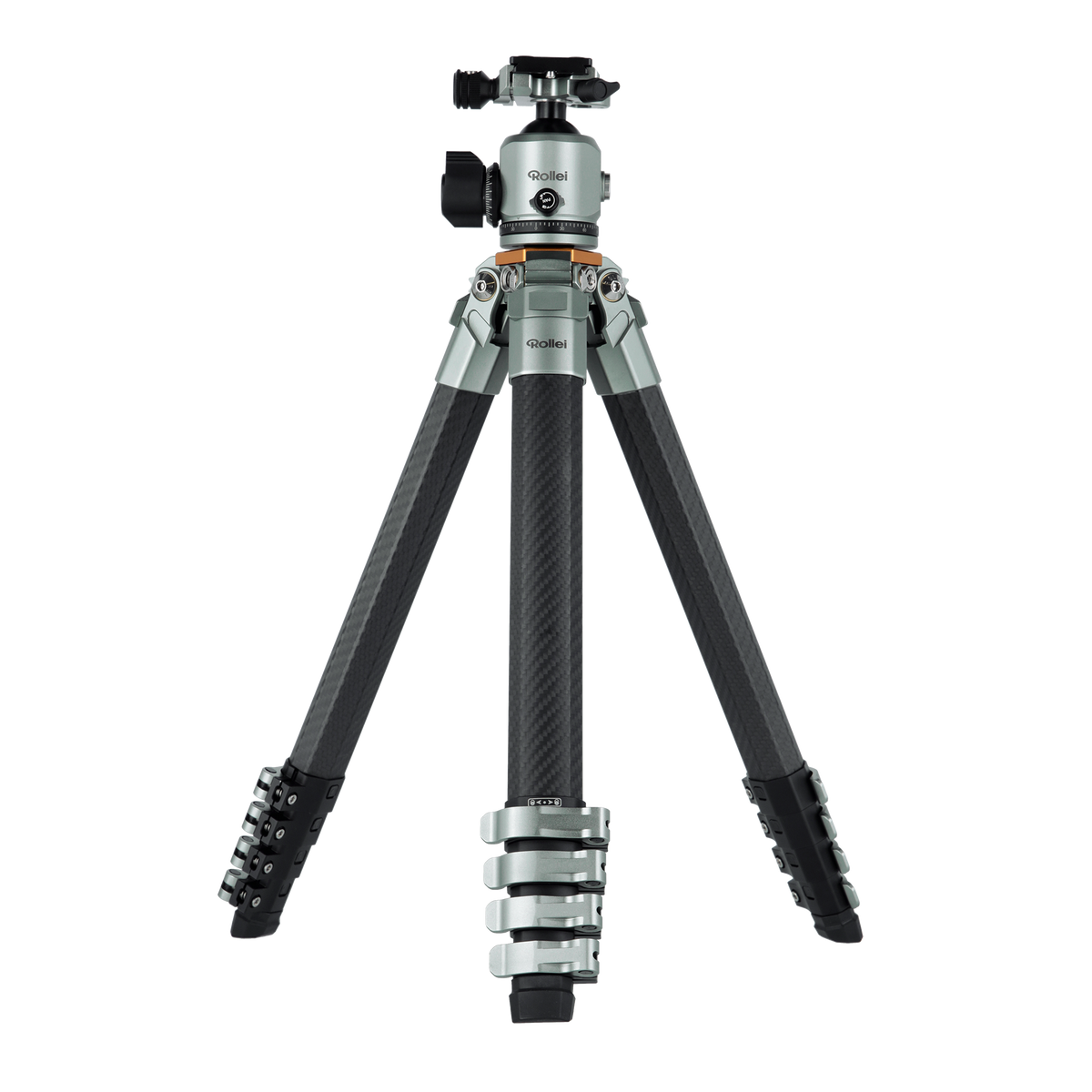 Lion Rock Traveler Pro inkl. Stativkopf