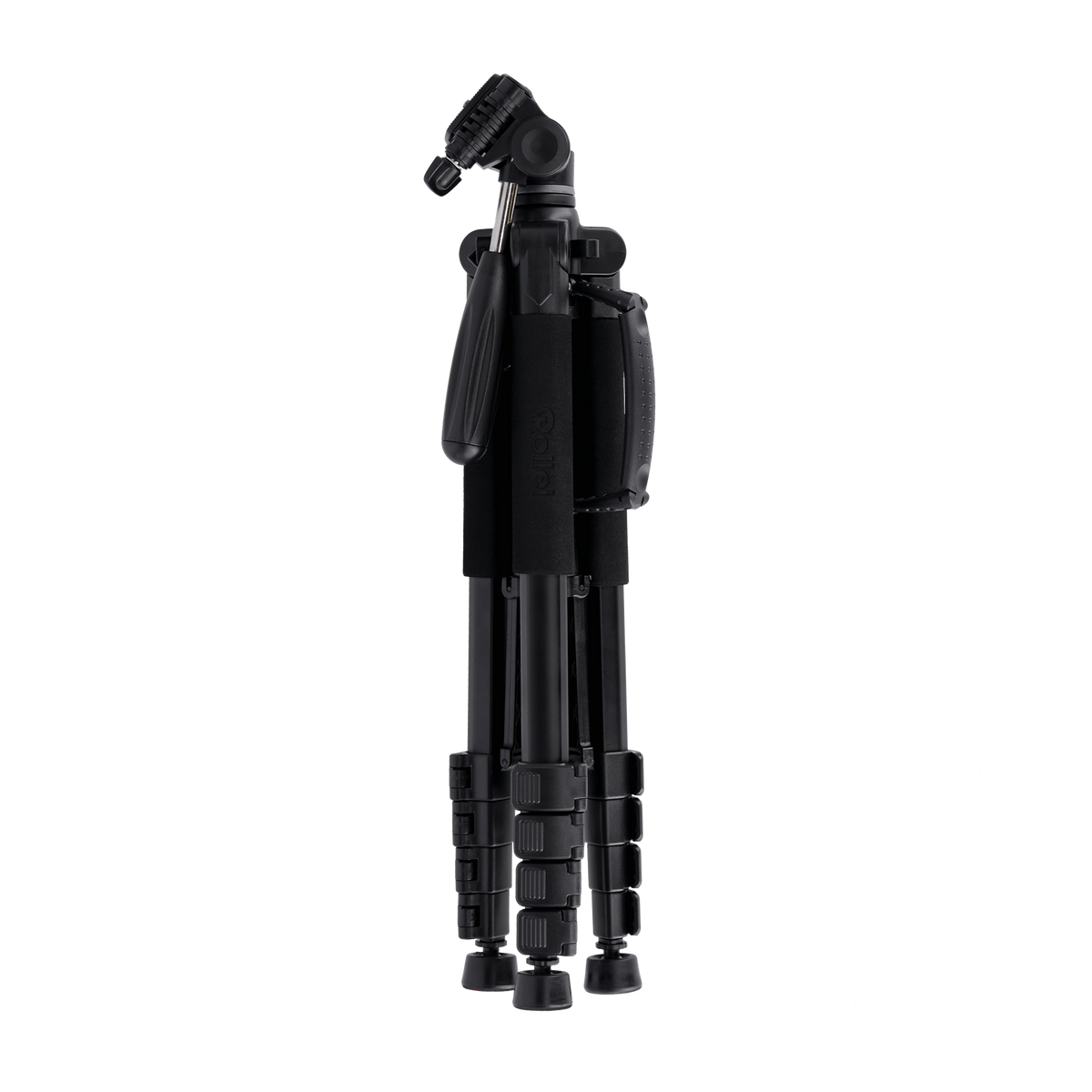 Stativ I Aluminium I Compact Traveler Star S4