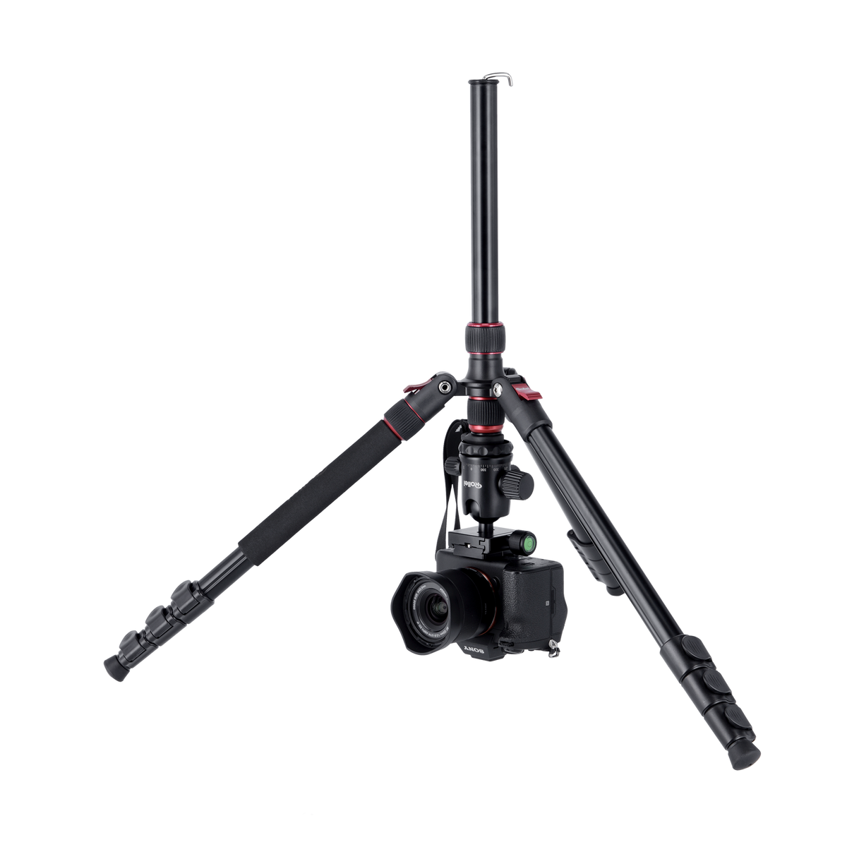 Tripod I Aluminum I Compact Traveler No. 2