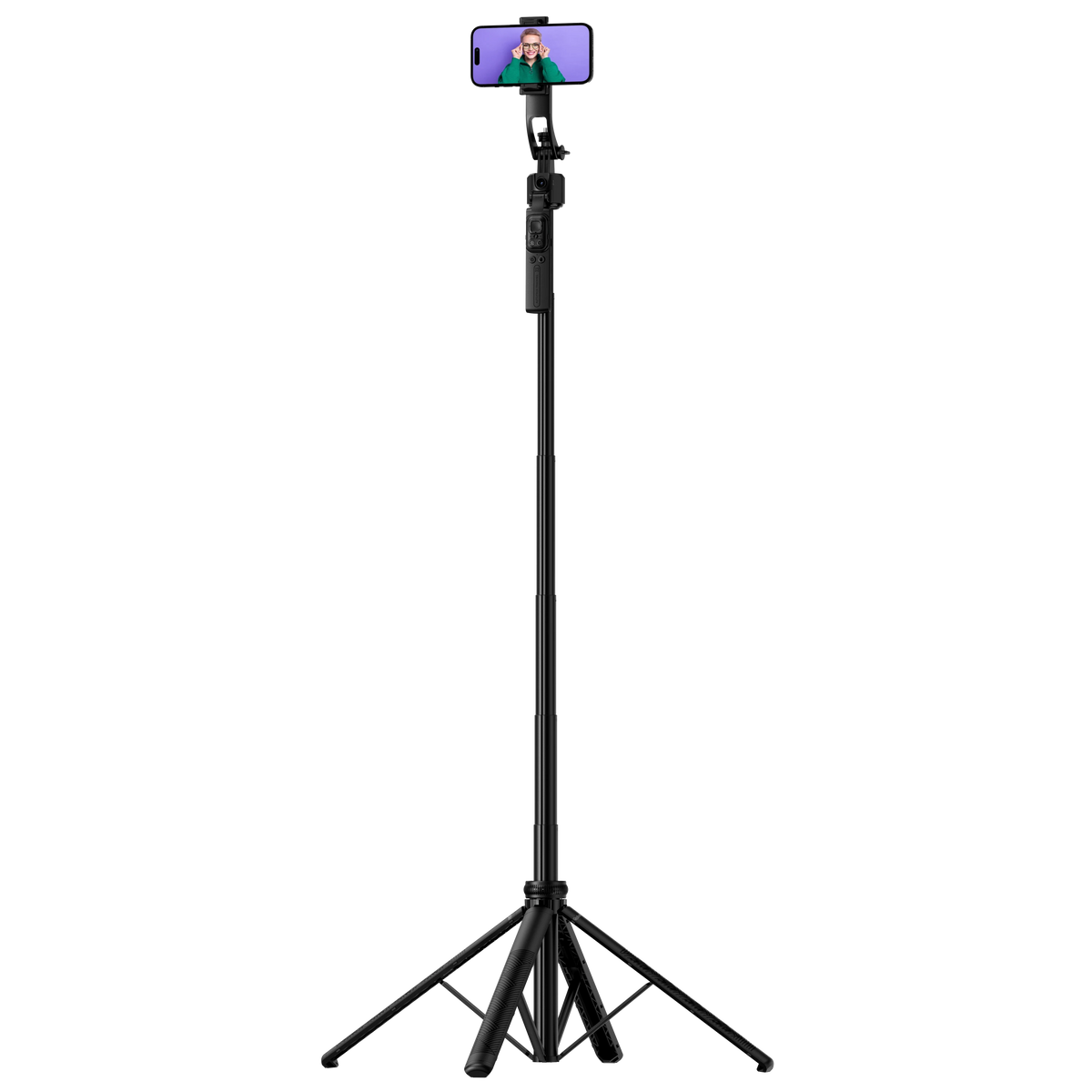 Quadpod | mit AI Tracking | Easy Creator