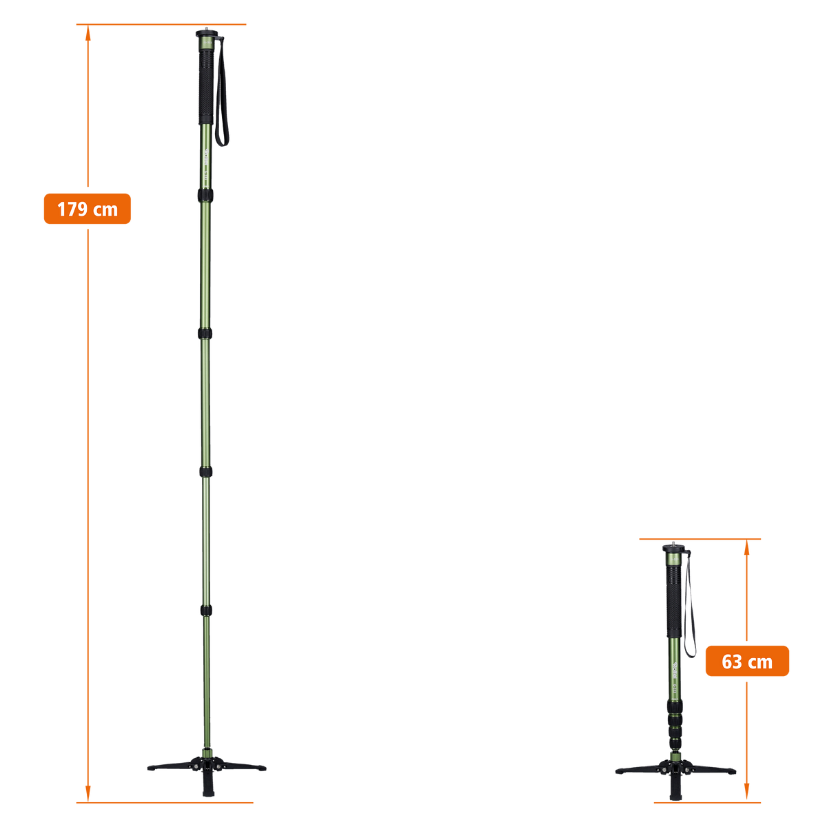 Shooting Rest | with U-Yoke | G-333
