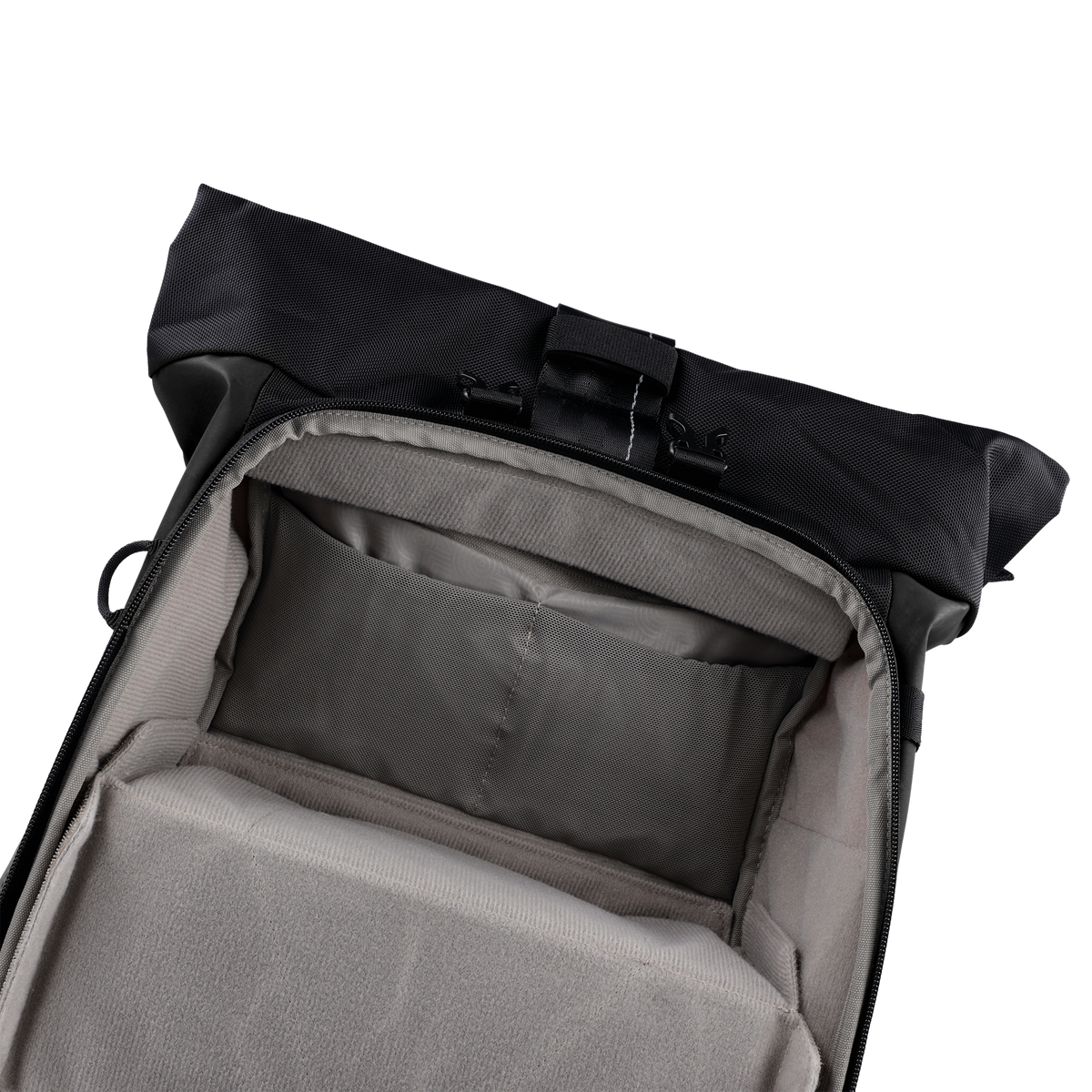 Fotoliner Ocean Rolltop | Fotorucksack