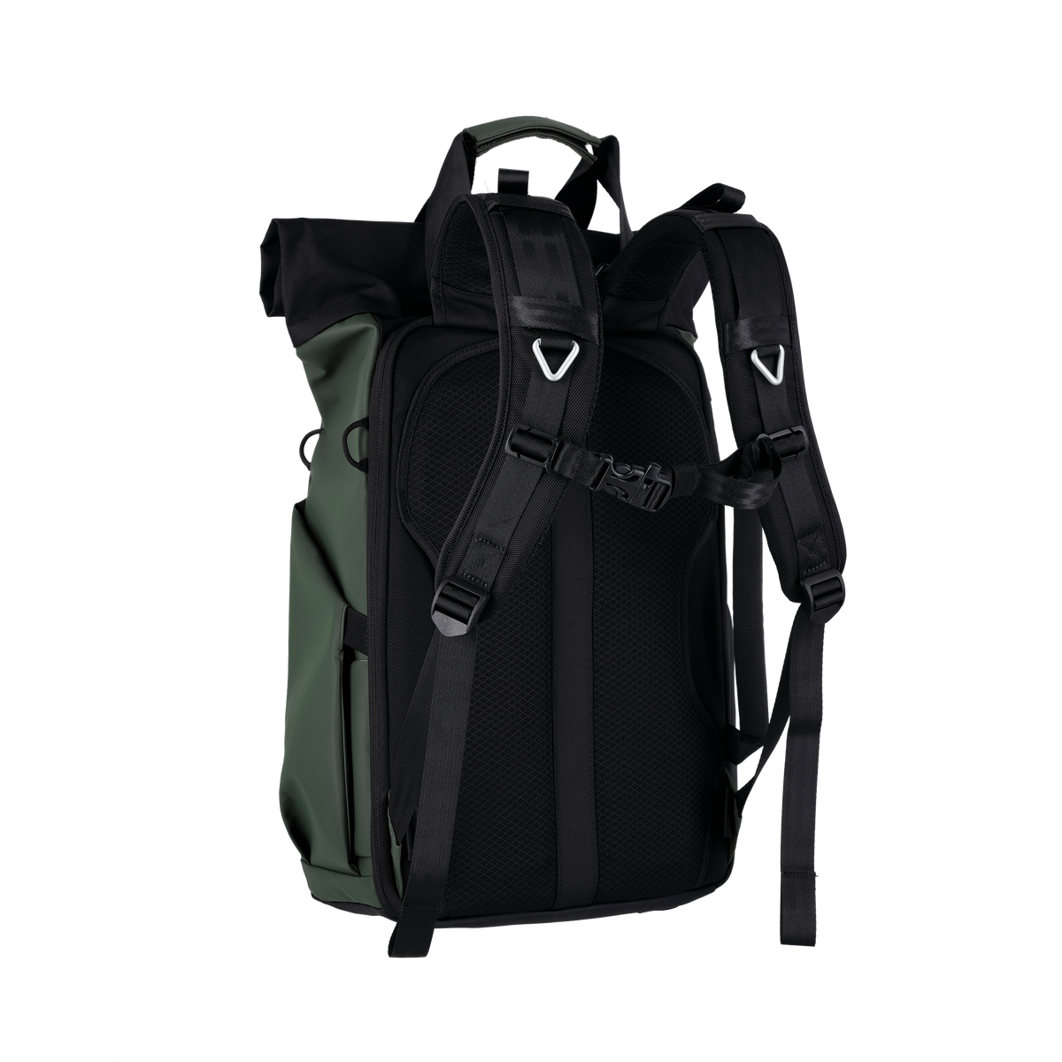 Fotoliner Ocean Rolltop | Fotorucksack