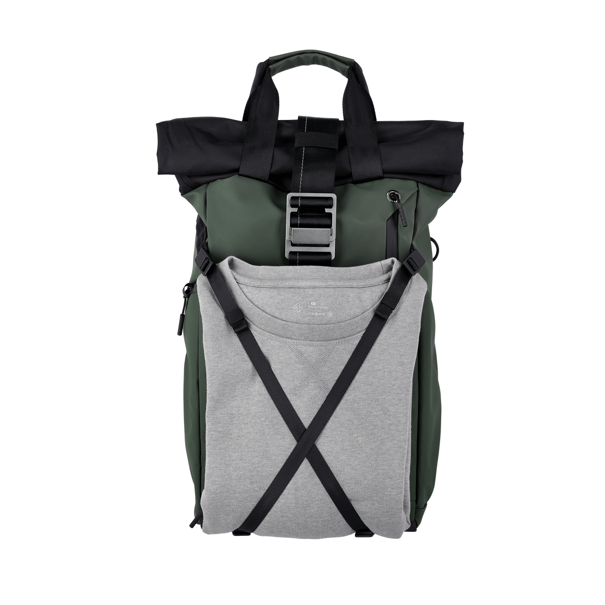 Fotoliner Ocean Rolltop | Fotorucksack