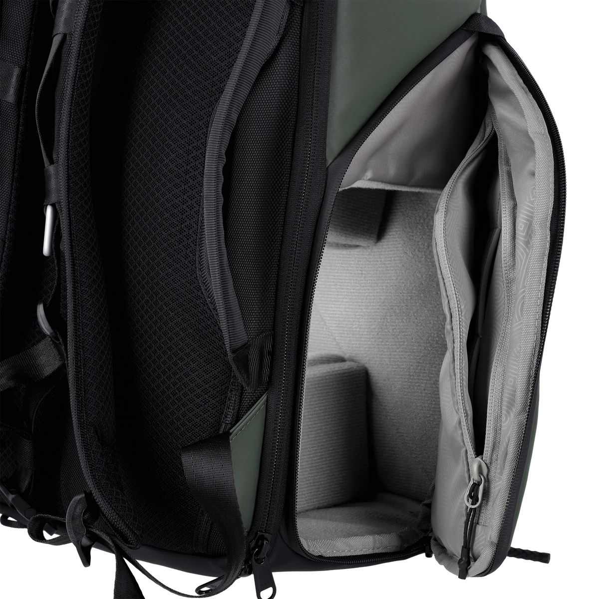 Fotoliner Ocean Rolltop | Fotorucksack