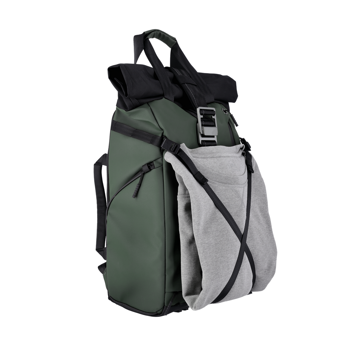 Fotoliner Ocean Rolltop | Fotorucksack
