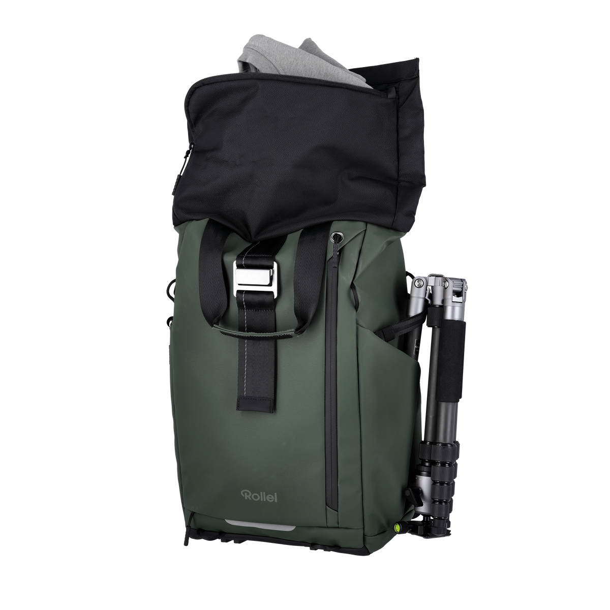 Fotoliner Ocean Rolltop | Fotorucksack