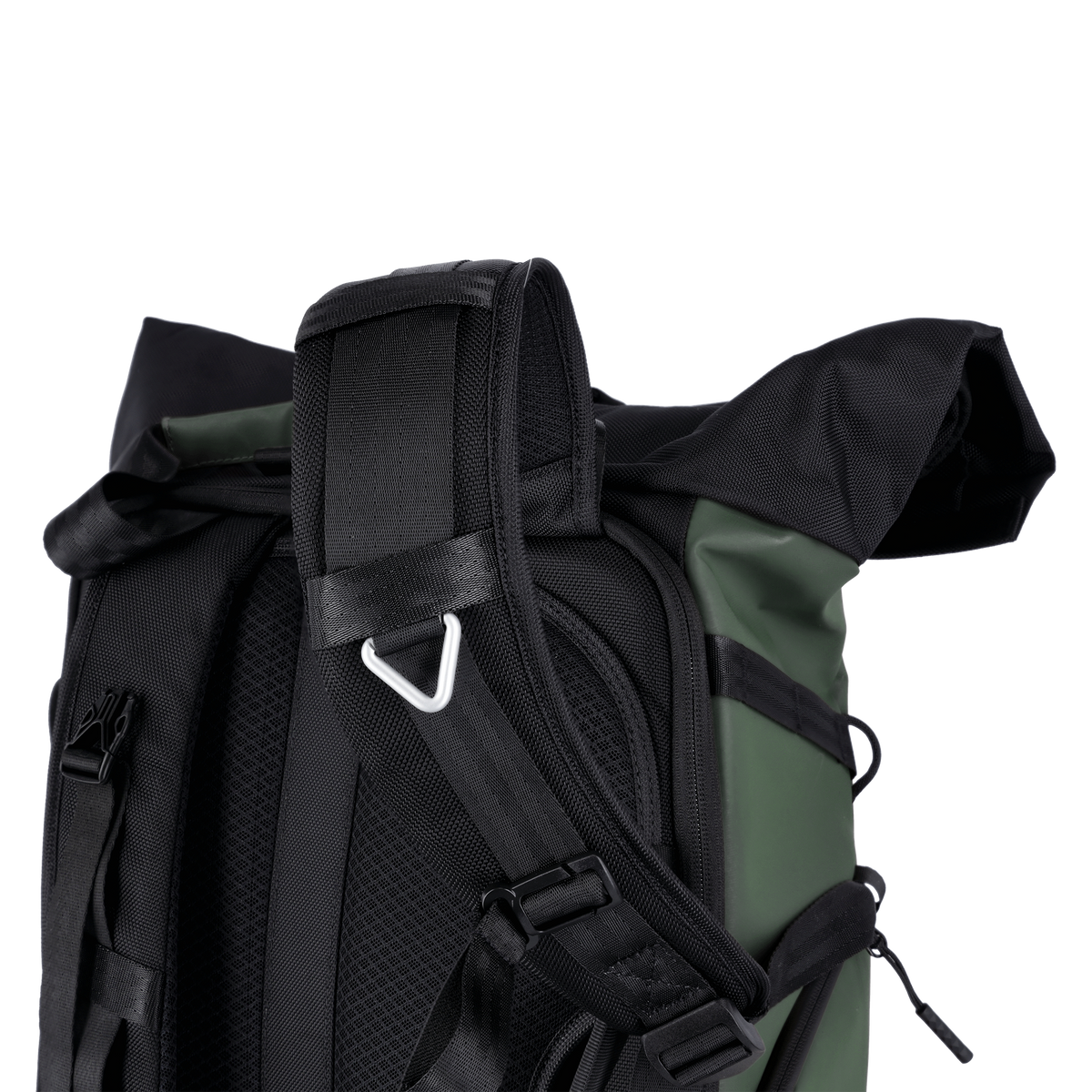 Fotoliner Ocean Rolltop | Fotorucksack