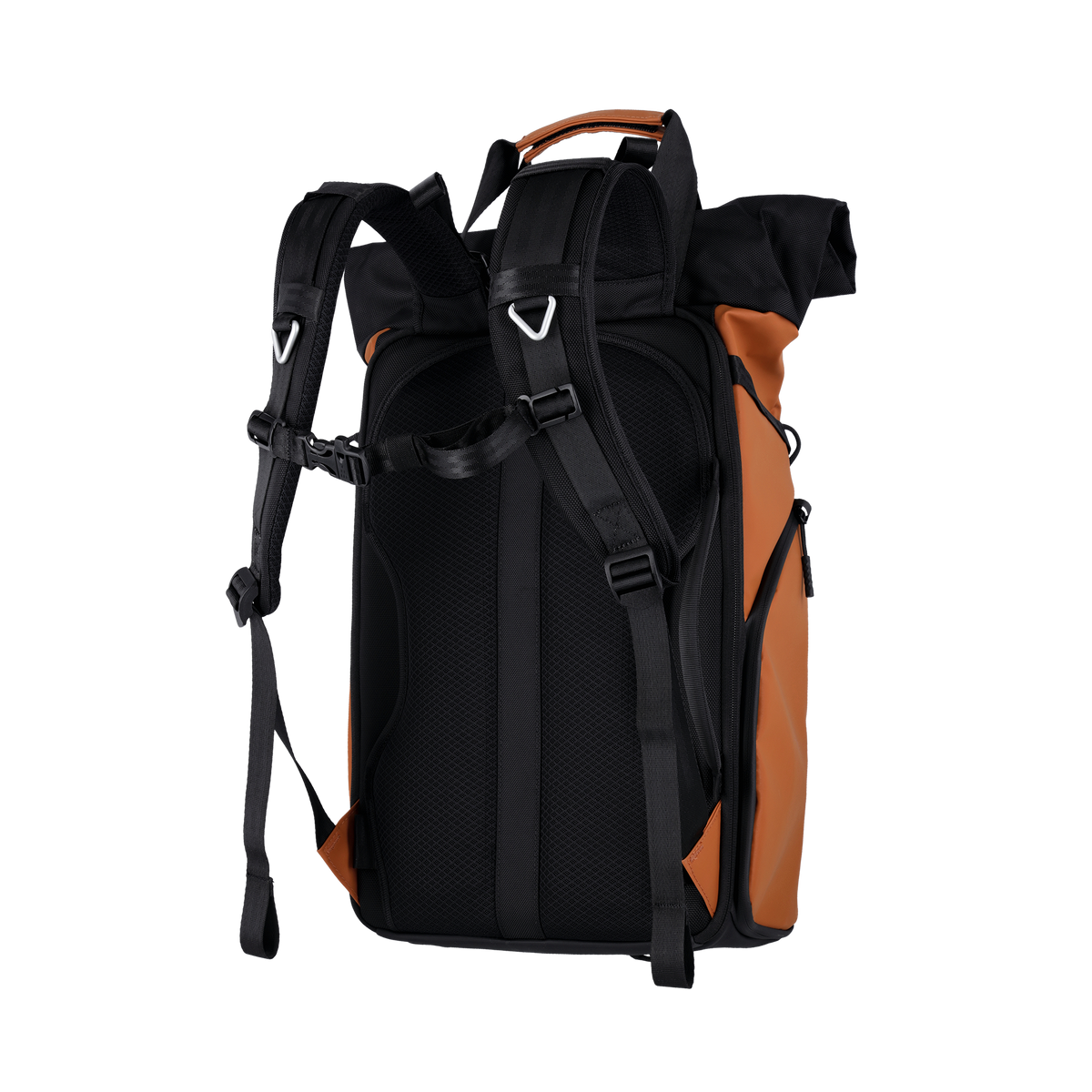 Fotoliner Ocean Rolltop | Fotorucksack