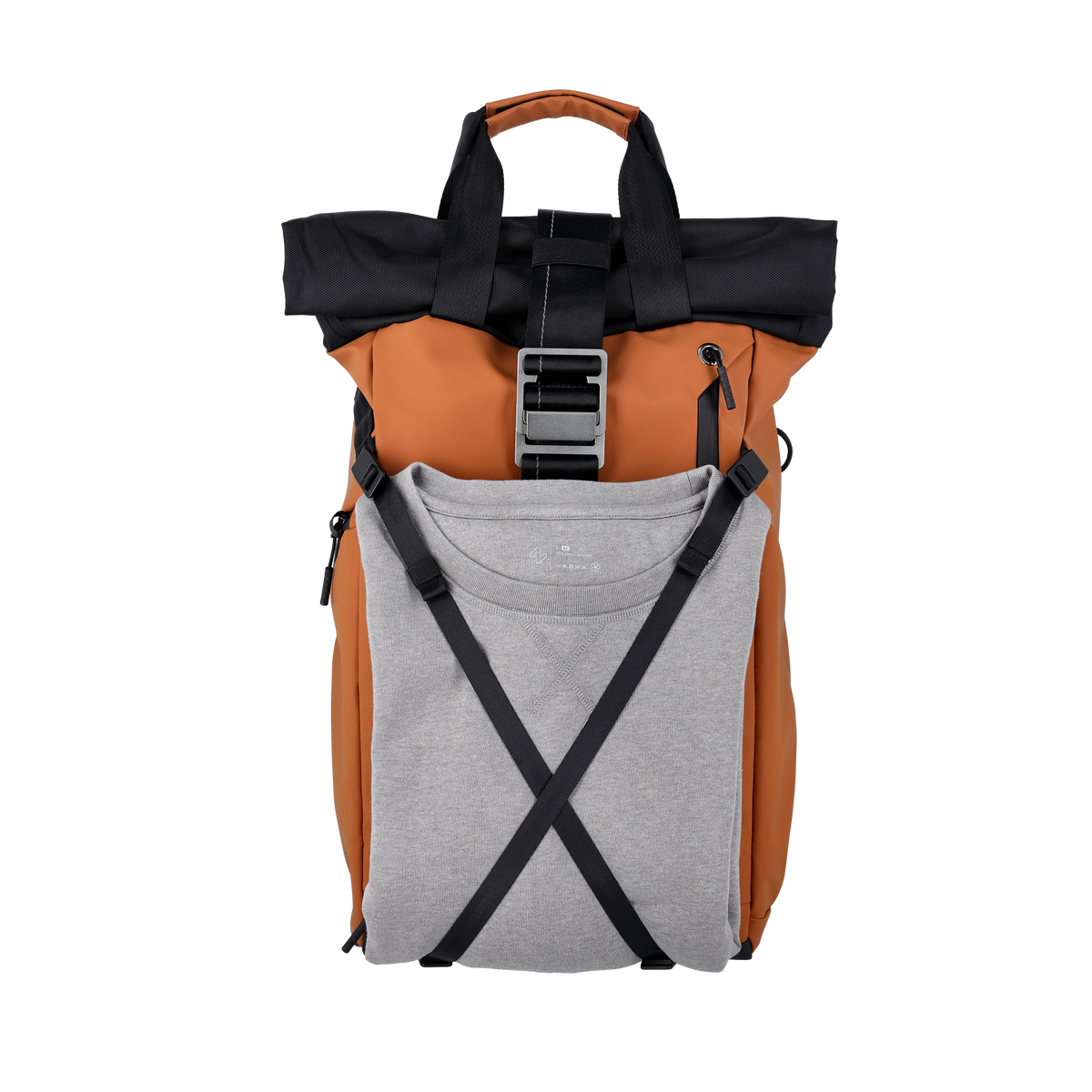 Fotoliner Ocean Rolltop | Fotorucksack