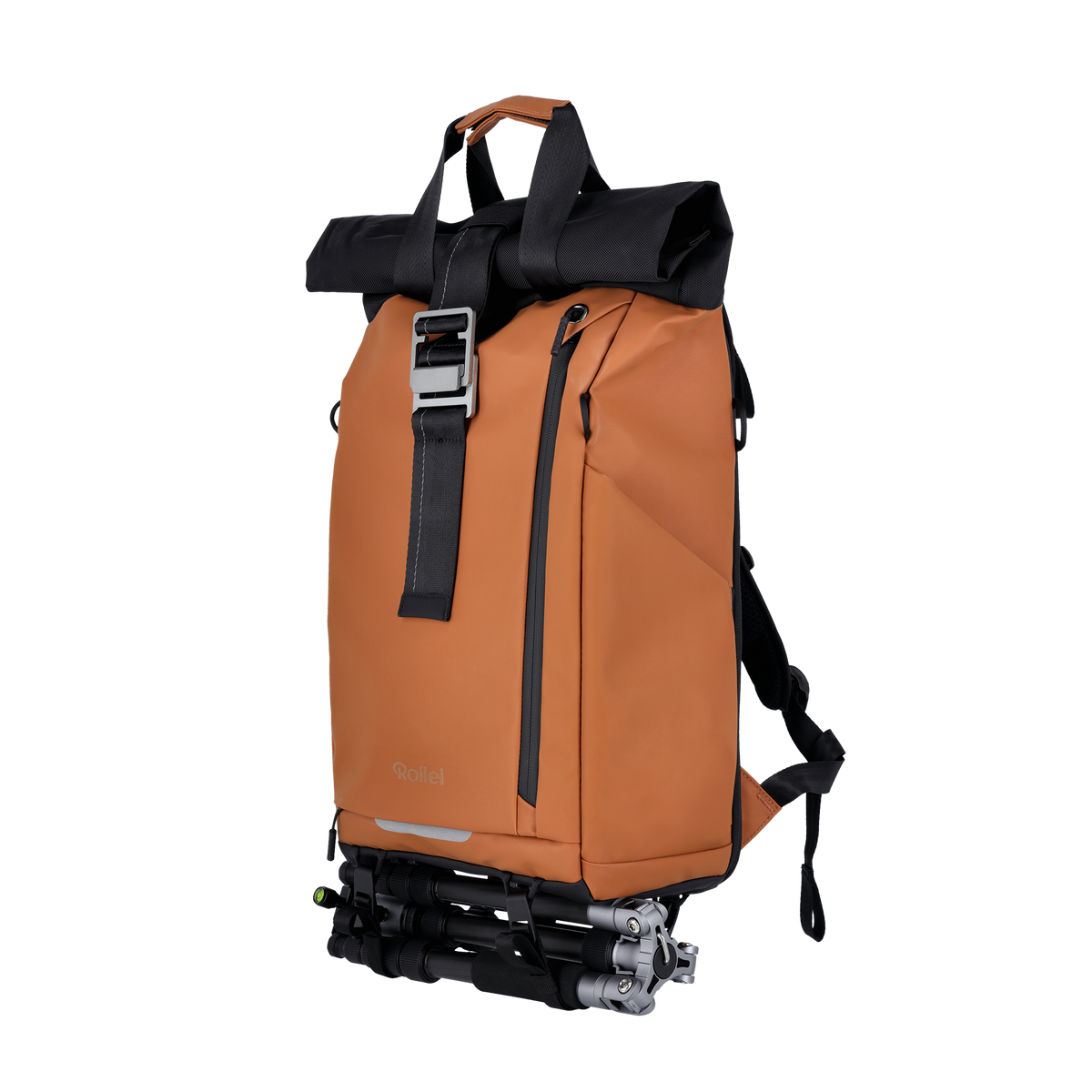 Fotoliner Ocean Rolltop | Fotorucksack