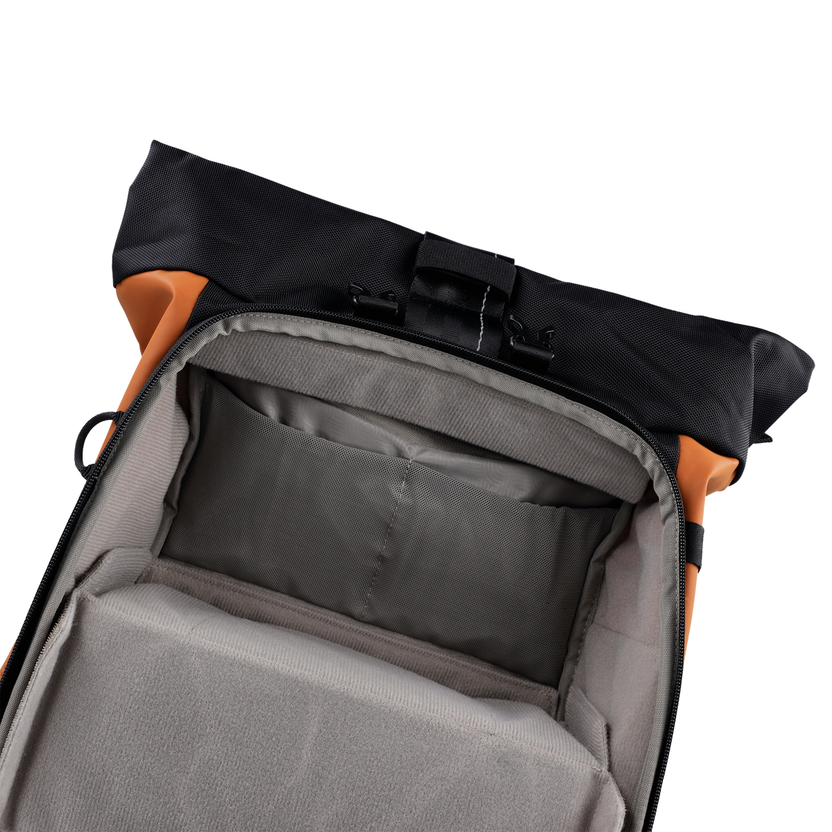 Fotoliner Ocean Rolltop | Fotorucksack