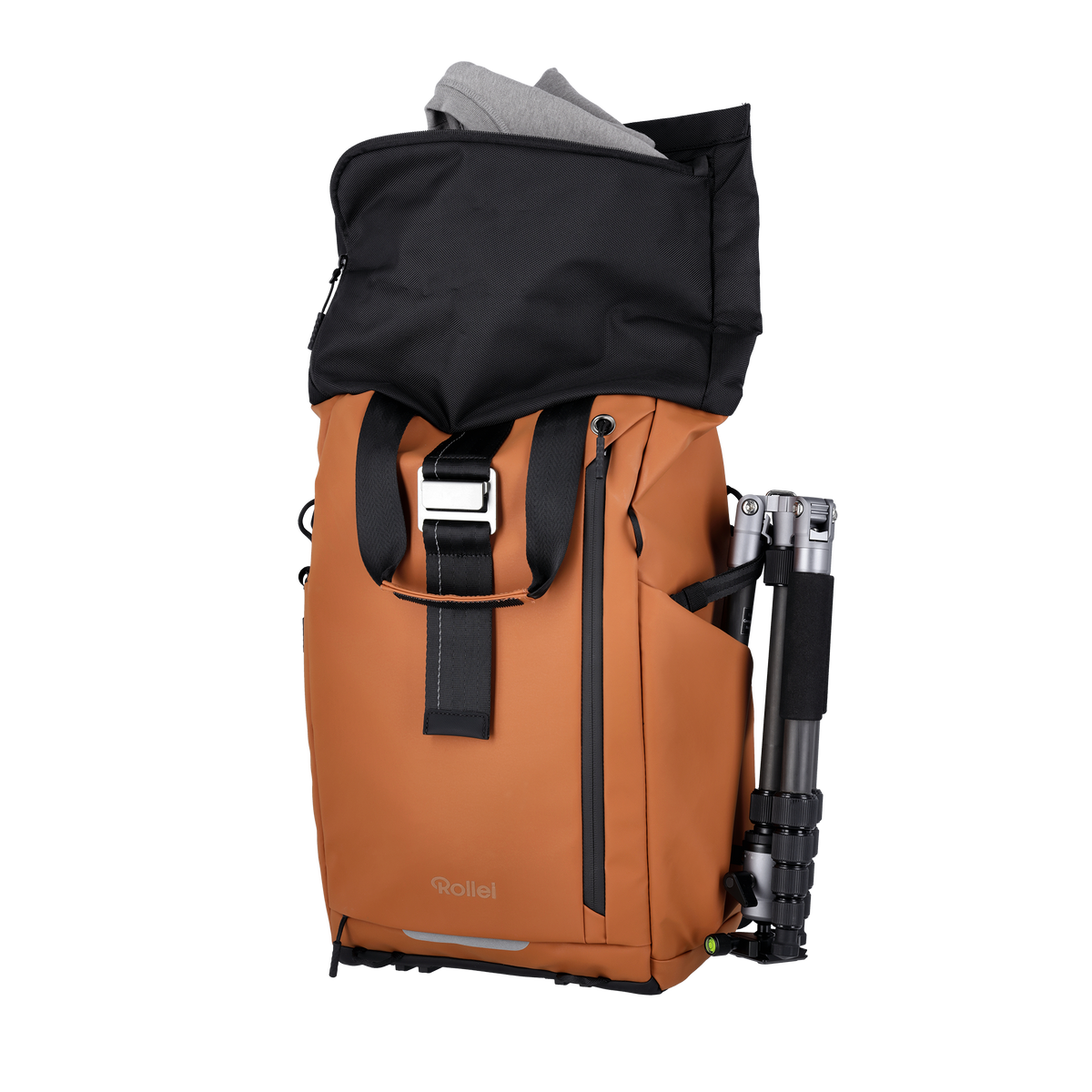 Fotoliner Ocean Rolltop | Fotorucksack