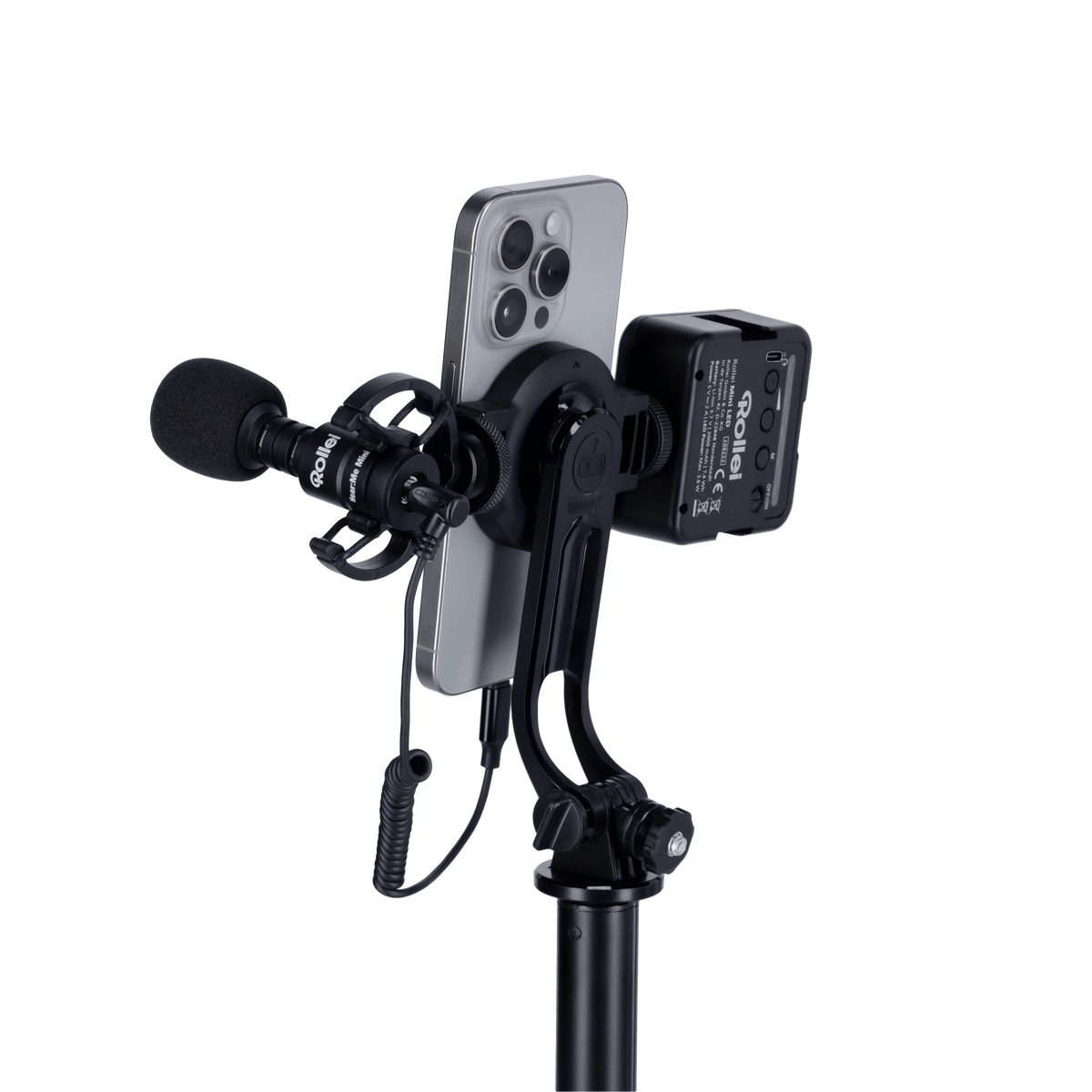 Hear:Me Mini 2 | USB-C Plug & Play | Mikrofon