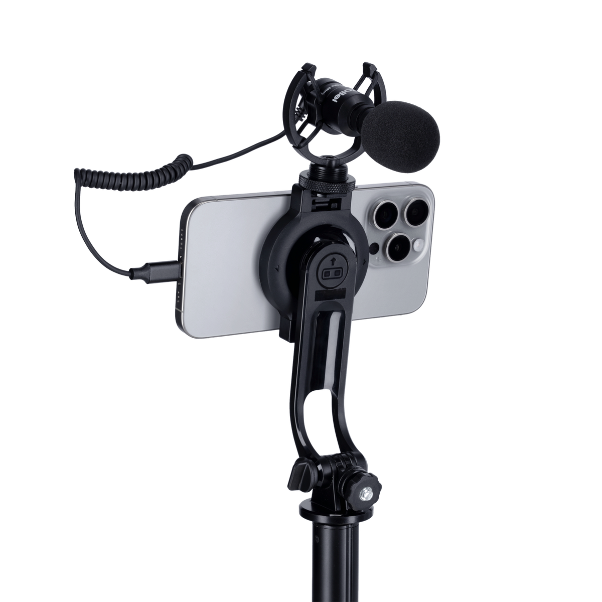 Hear:Me Mini 2 | USB-C Plug & Play | Mikrofon