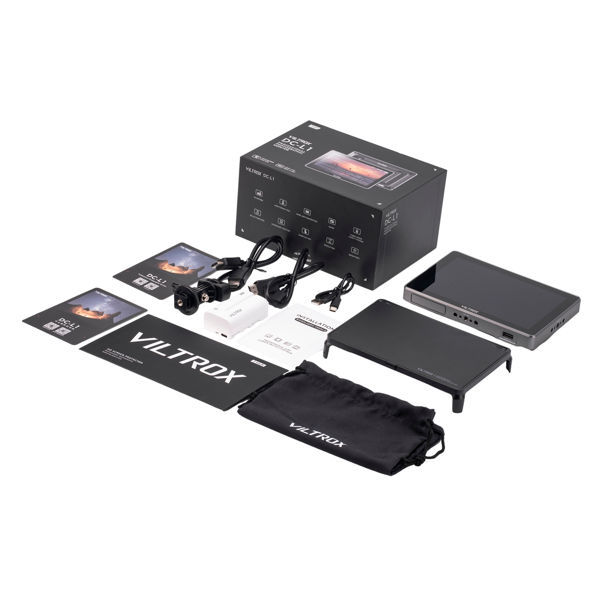 Viltrox DC-L1 - 7" Camera Monitor