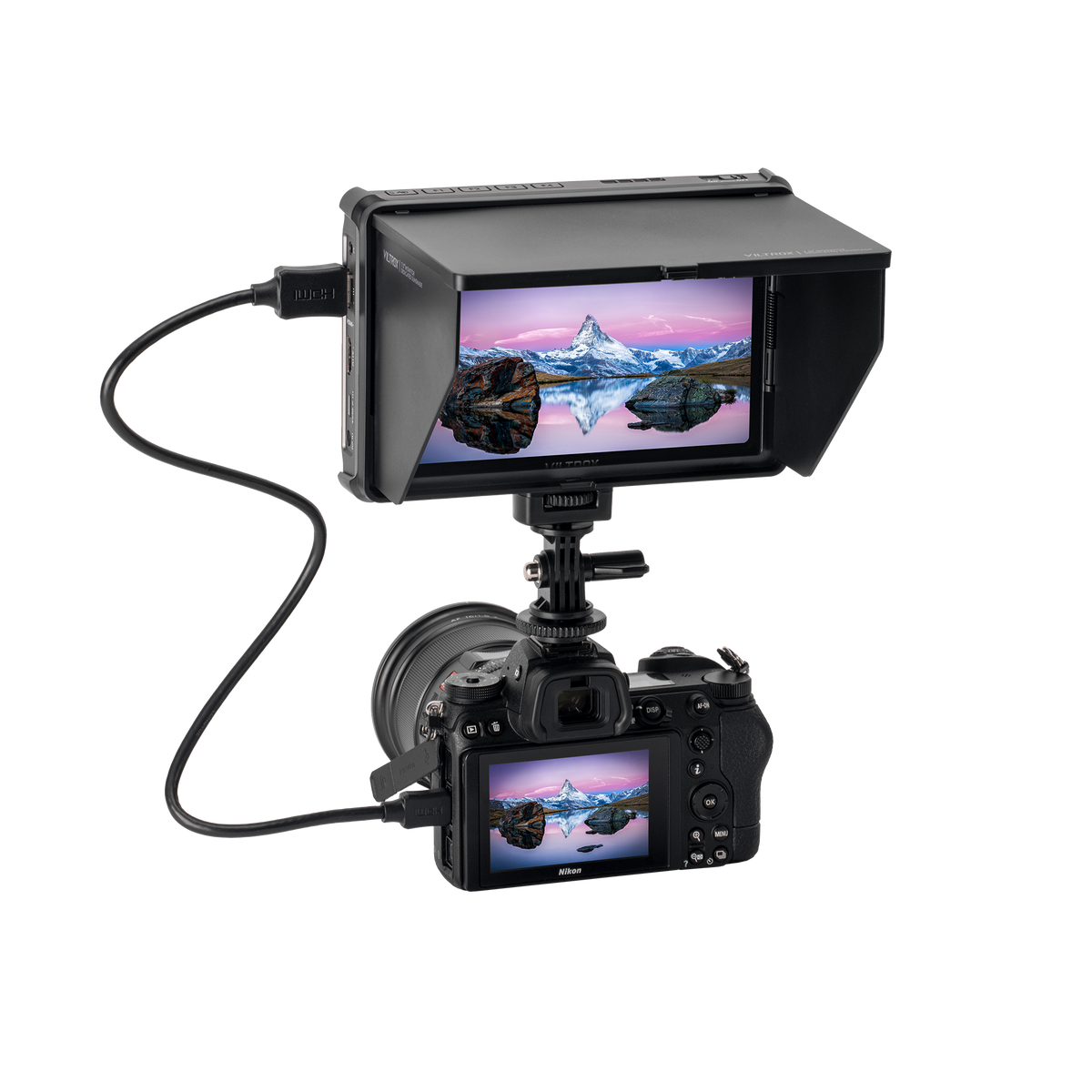 Viltrox DC-L1 - 7" Camera Monitor