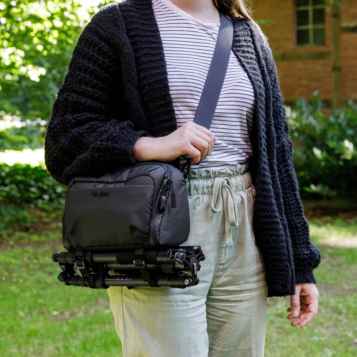 Fotoliner Ocean Slingbag S | Fototasche