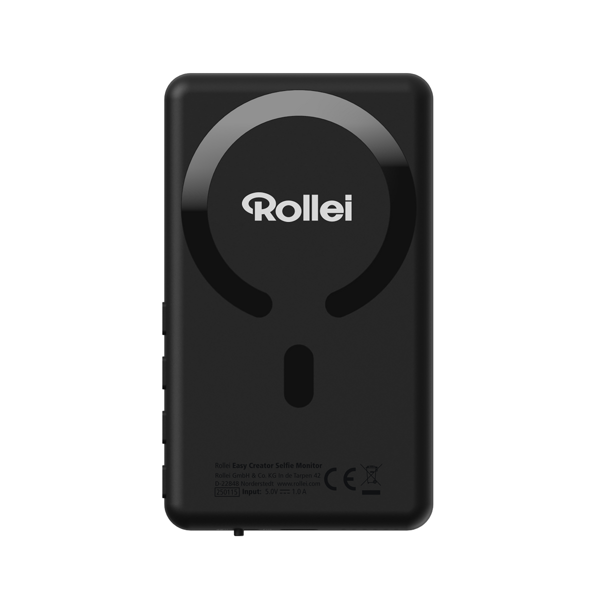 Bundle Easy Creator | Selfie Monitor & Hear:Me Mobile X1 Mikrofon