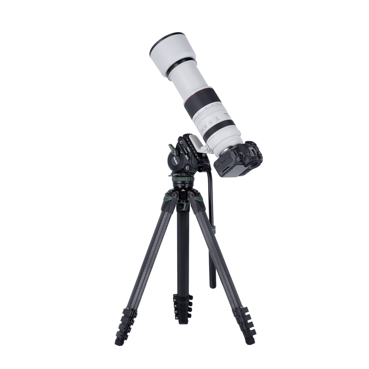 Lion Rock Pro Instinct Video inkl. Stativkopf