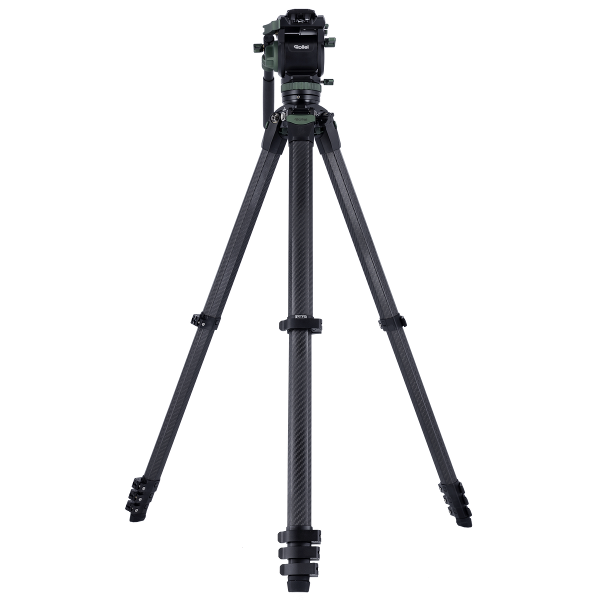 Lion Rock Pro Instinct Video inkl. Stativkopf
