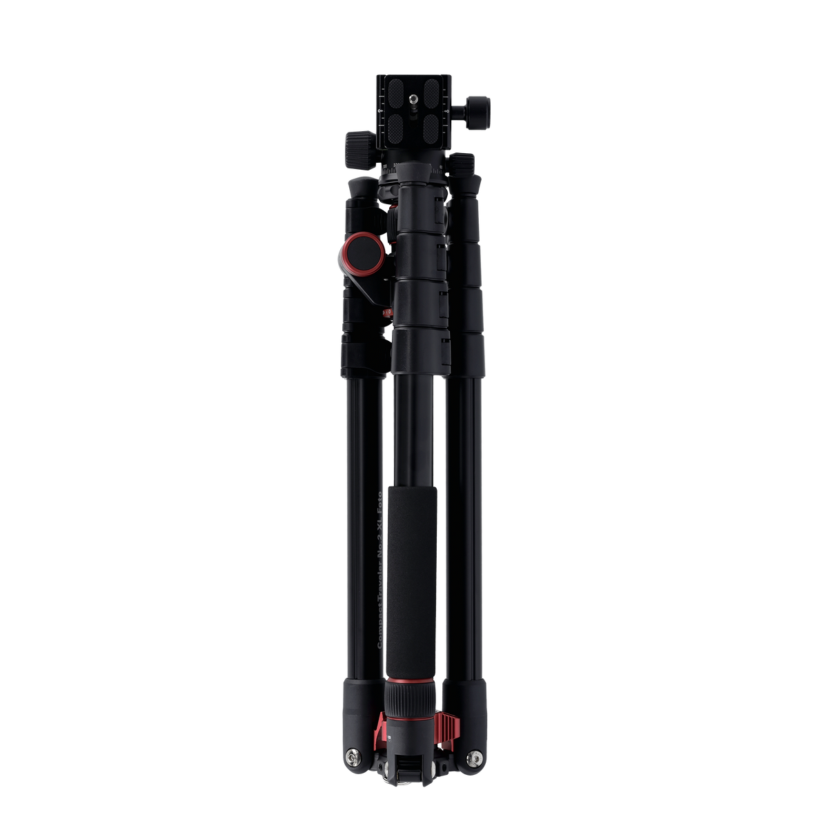 Stativ I Compact Traveler No.2 XL I Foto