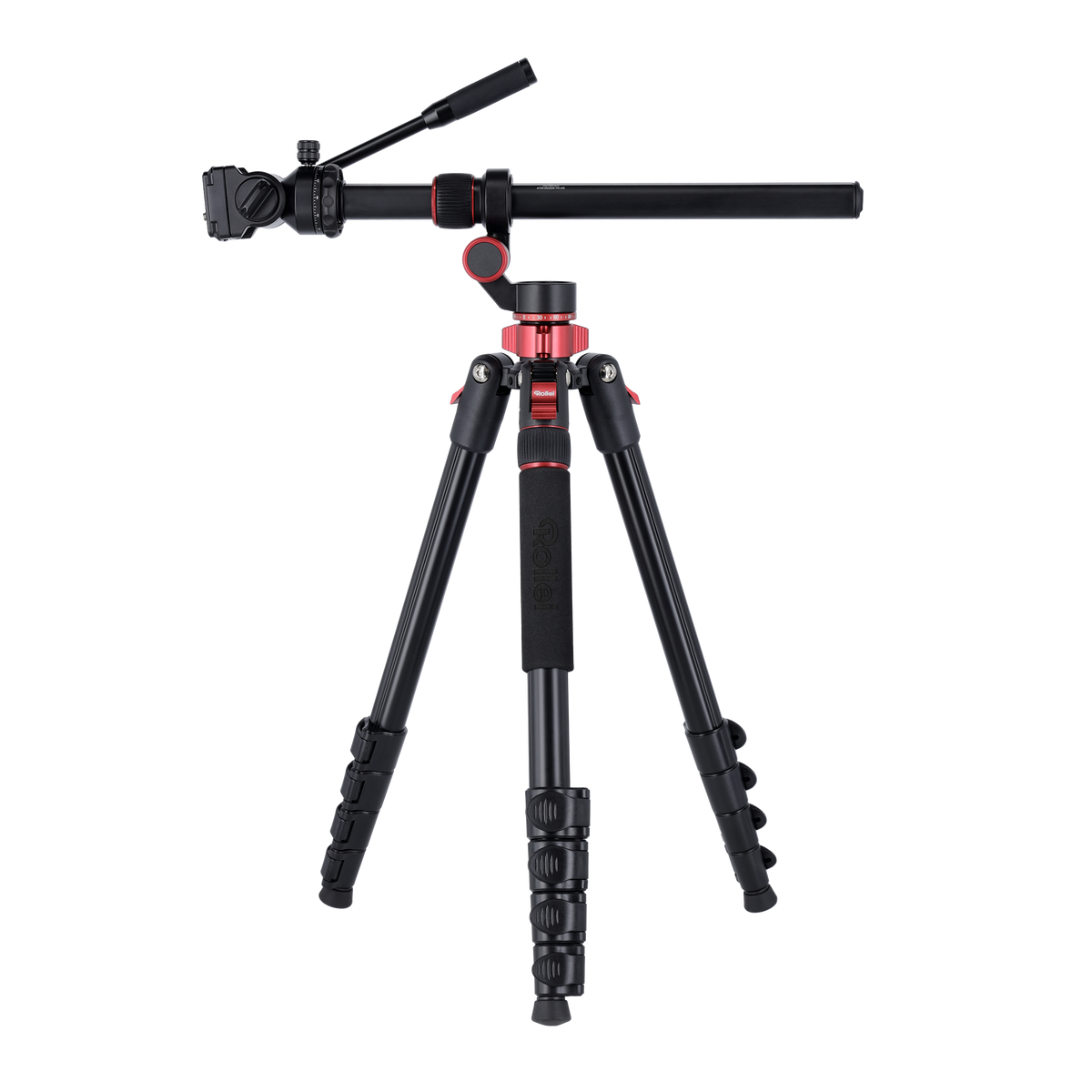 Stativ I Compact Traveler No.2 XL I Video