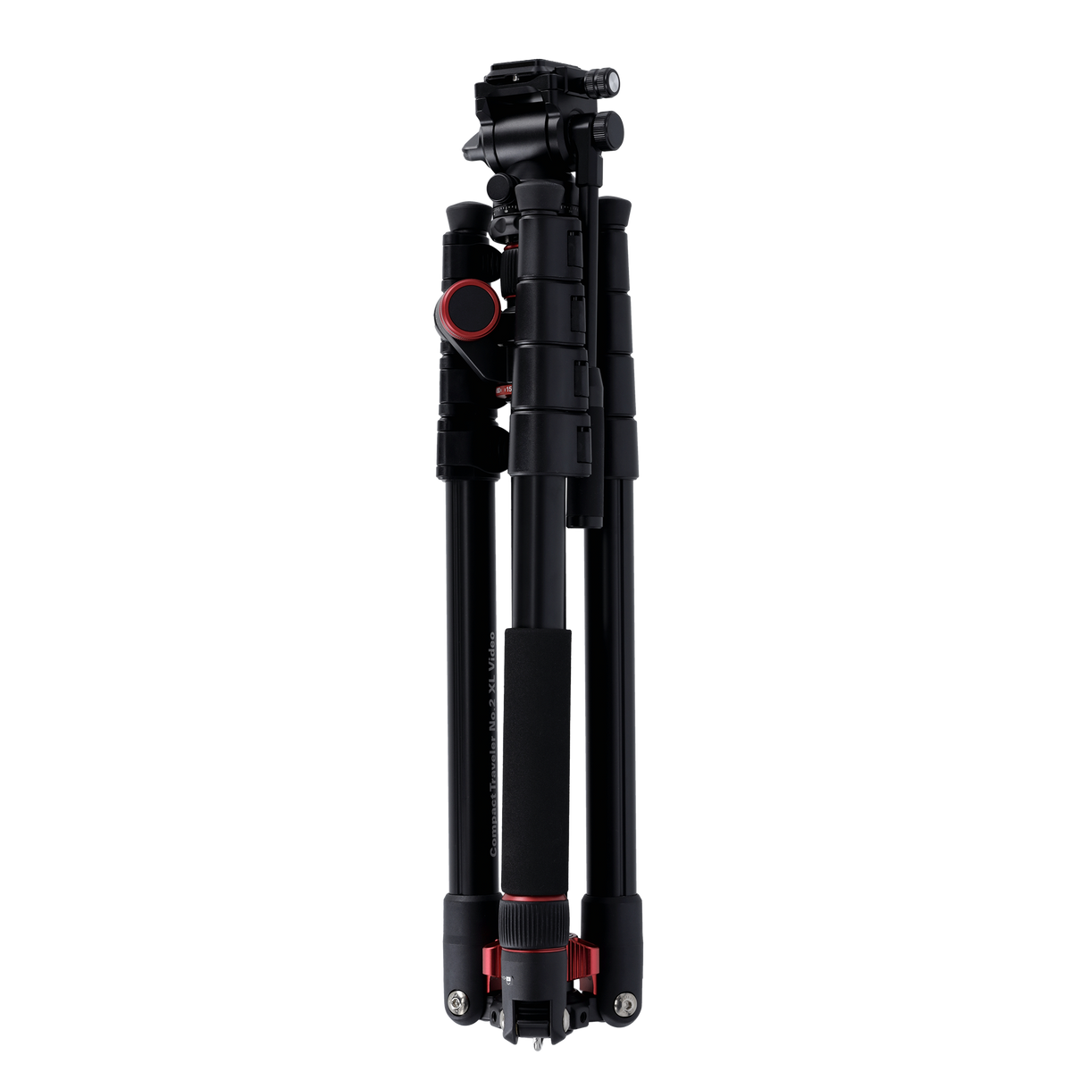 Stativ I Compact Traveler No.2 XL I Video