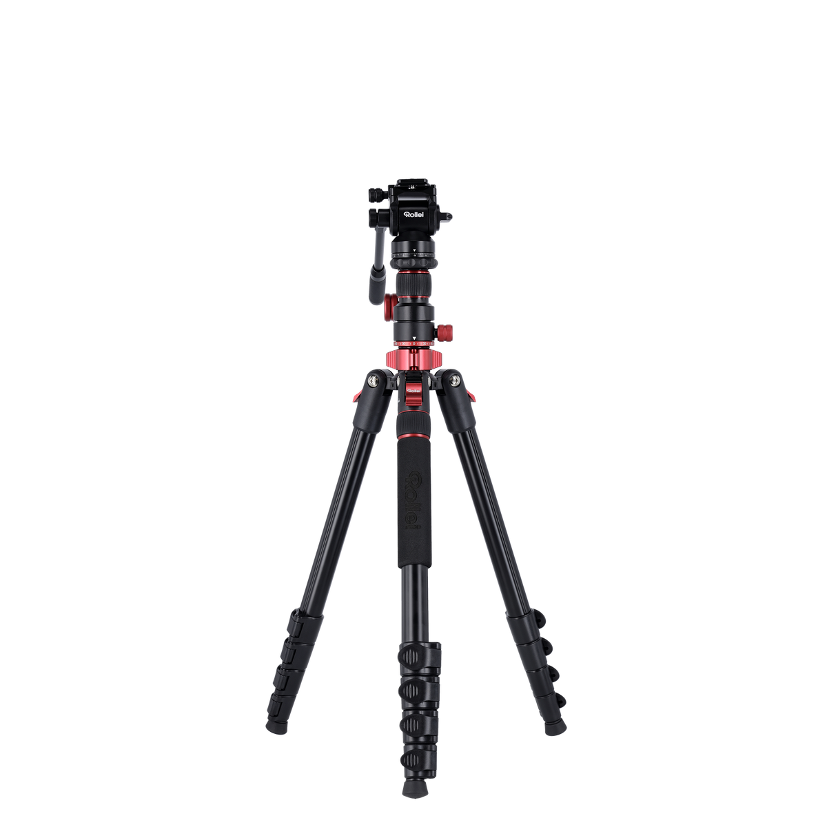 Stativ I Compact Traveler No.2 XL I Video