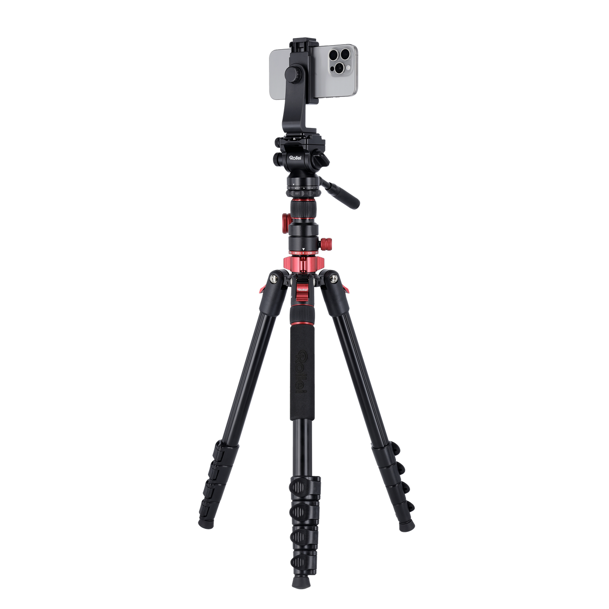 Stativ I Compact Traveler No.2 XL I Video