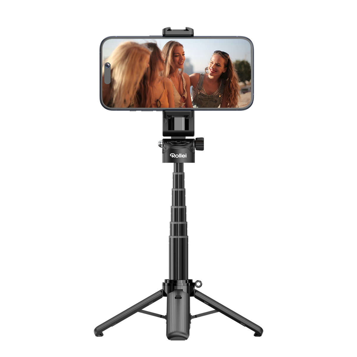 Smart Grip | All-in-One Stativ für Smartphones | Easy Creator