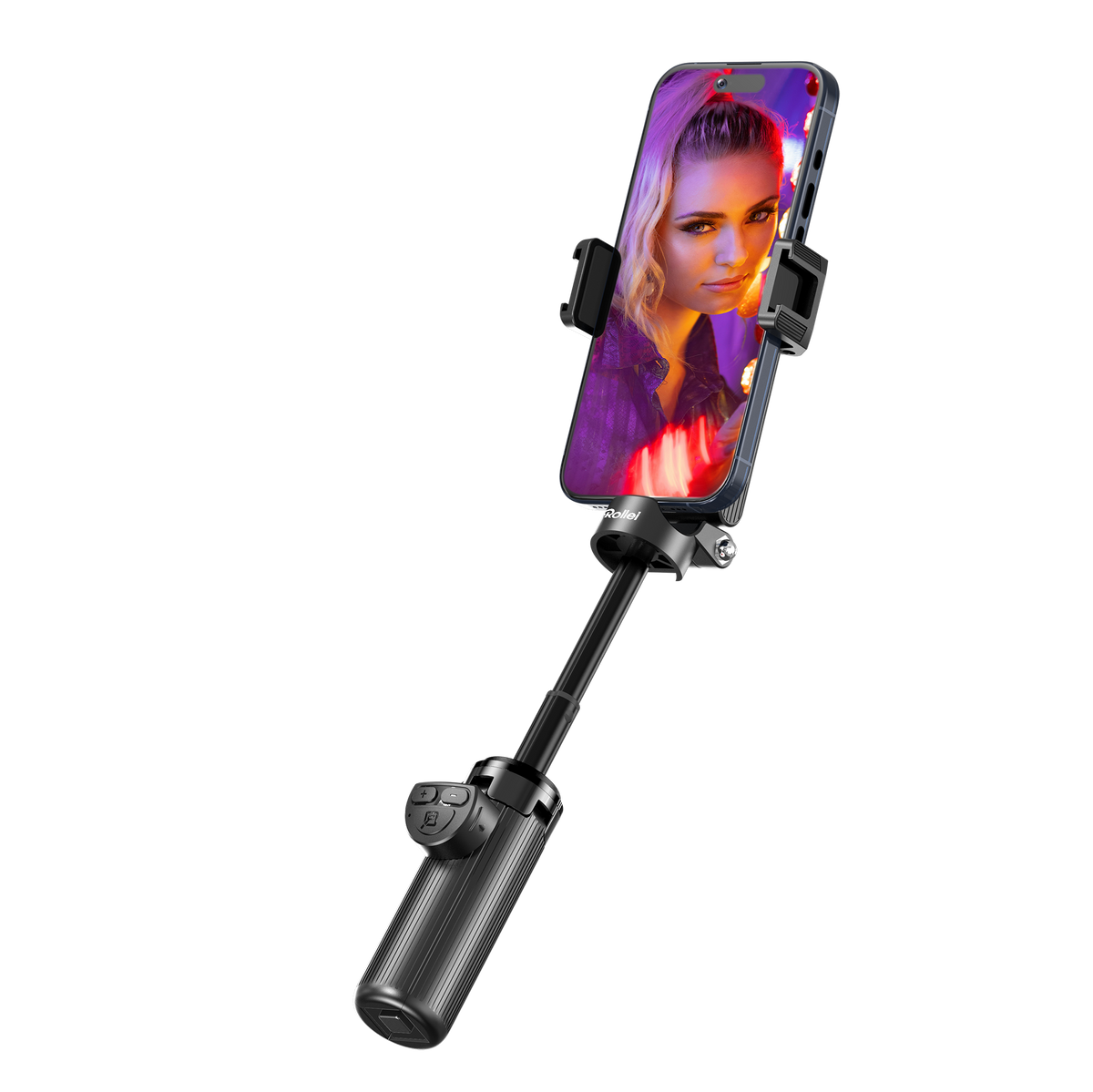 Smart Grip | All-in-One Stativ für Smartphones | Easy Creator