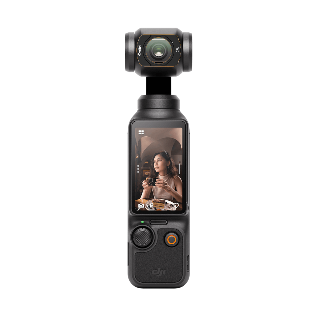 DJI Osmo Pocket 3 & 4 Filter-Set | CPL, ND16, ND64, ND256