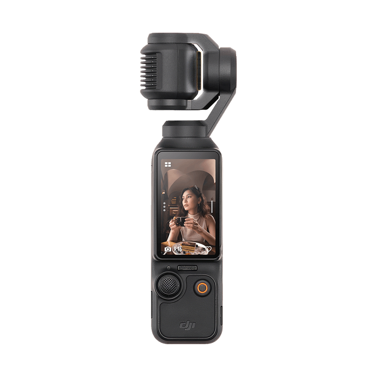 DJI Osmo Pocket 3 & 4 Filter-Set | CPL, ND16, ND64, ND256