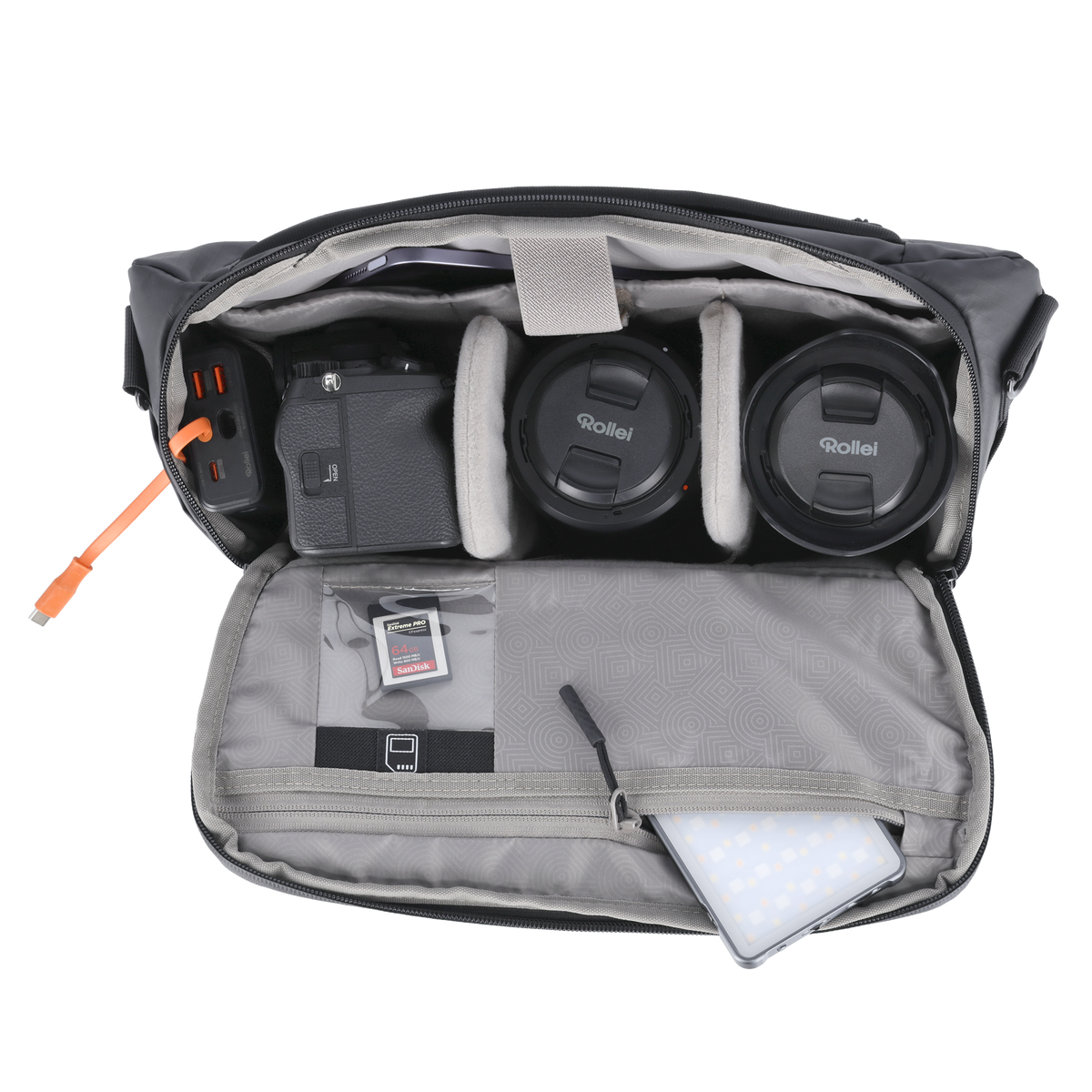 Fotoliner Ocean Bag L | Fototasche
