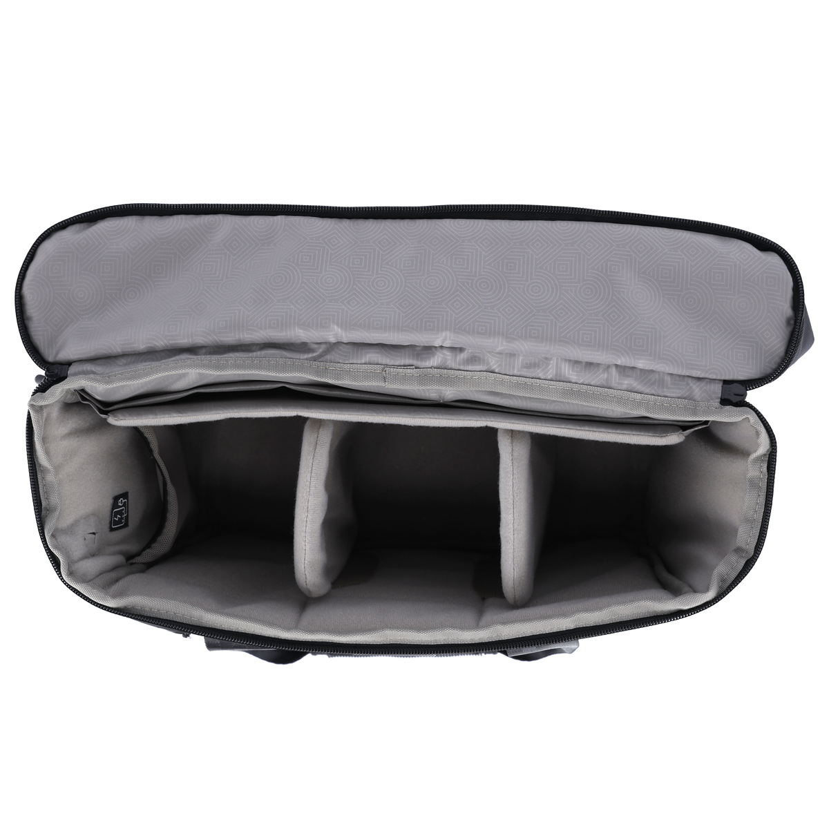 Fotoliner Ocean Rolltop Bag L | Fototasche