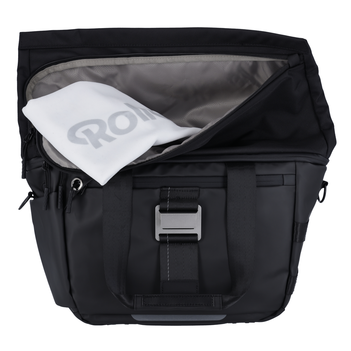 Fotoliner Ocean Rolltop Bag L | Fototasche