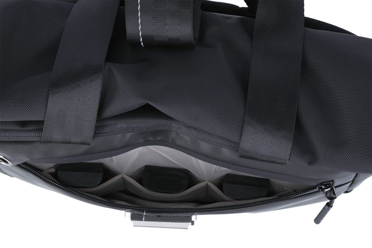 Fotoliner Ocean Rolltop Bag L | Fototasche
