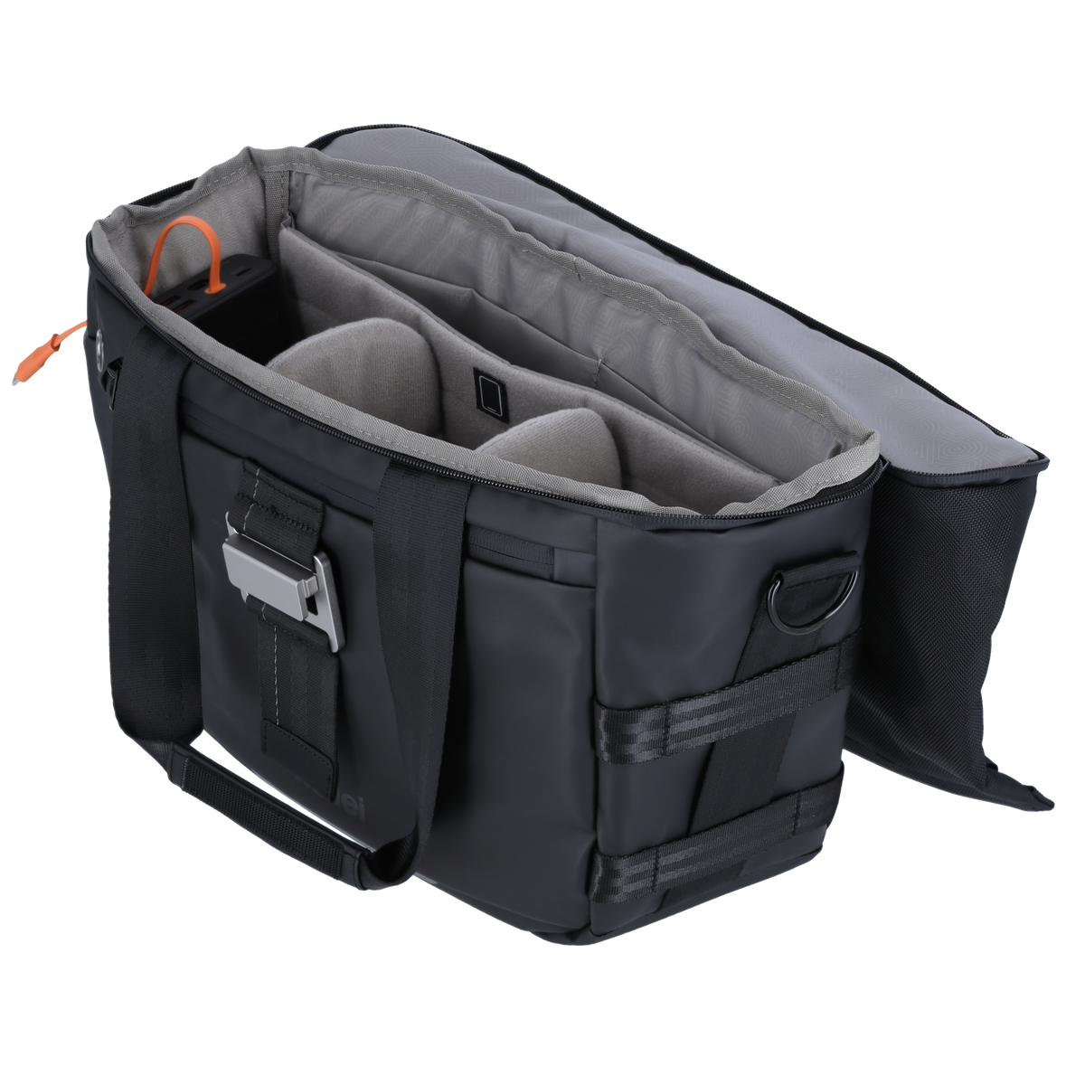 Fotoliner Ocean Rolltop Bag L | Fototasche