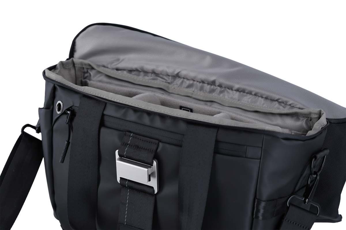 Fotoliner Ocean Rolltop Bag L | Fototasche