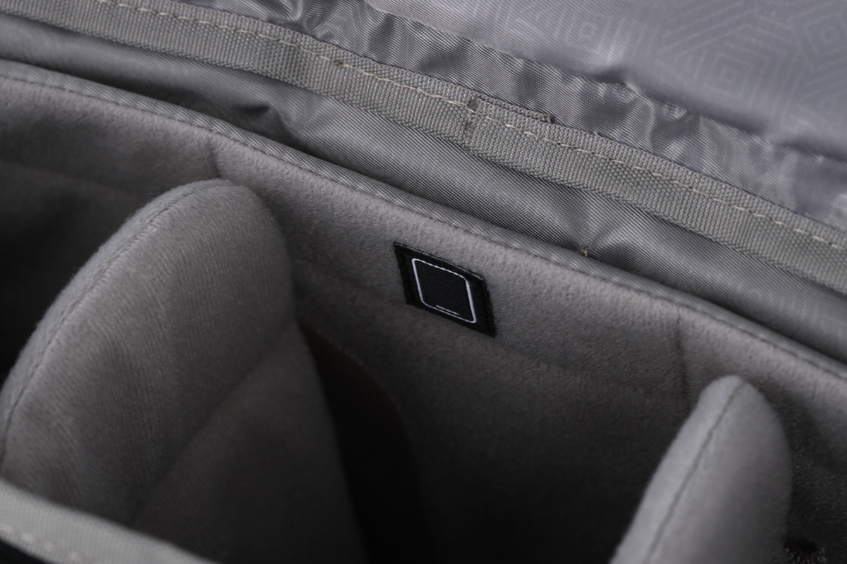Fotoliner Ocean Rolltop Bag L | Fototasche
