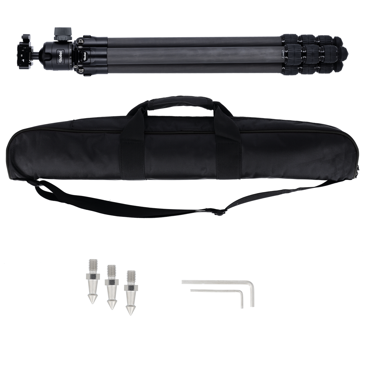 H3 Jagdstativ Carbon