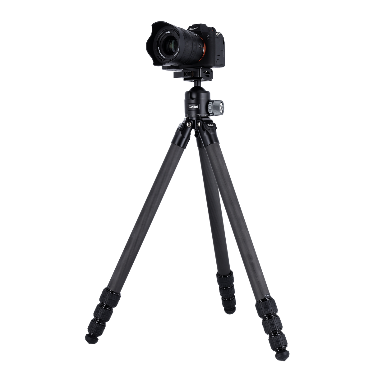 H3 Jagdstativ Carbon