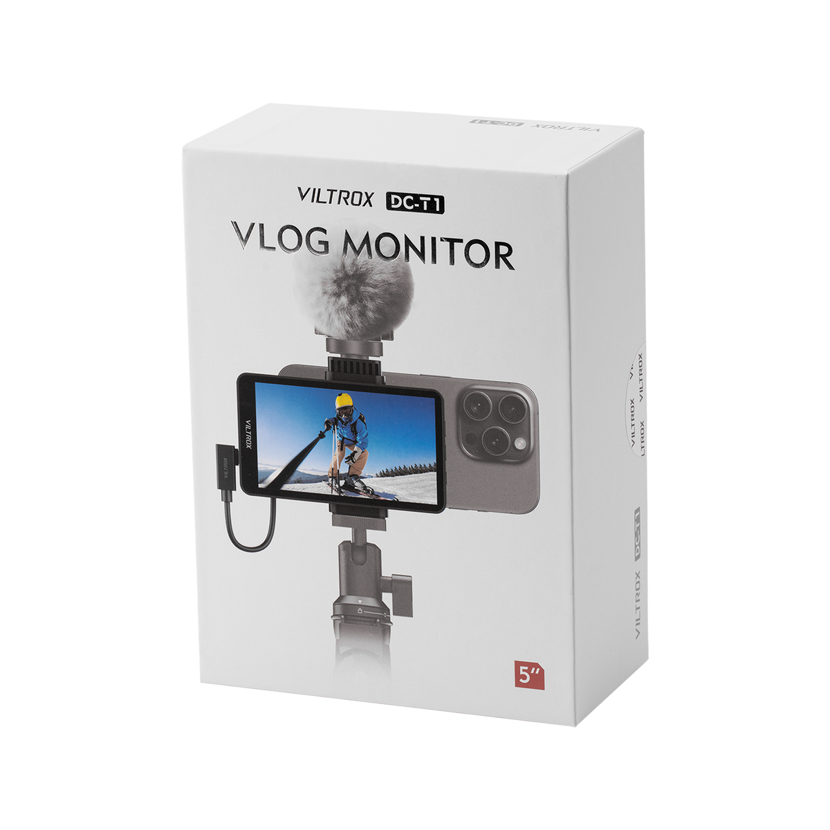 Viltrox DC-T1 DE 5" | Smartphone Monitor