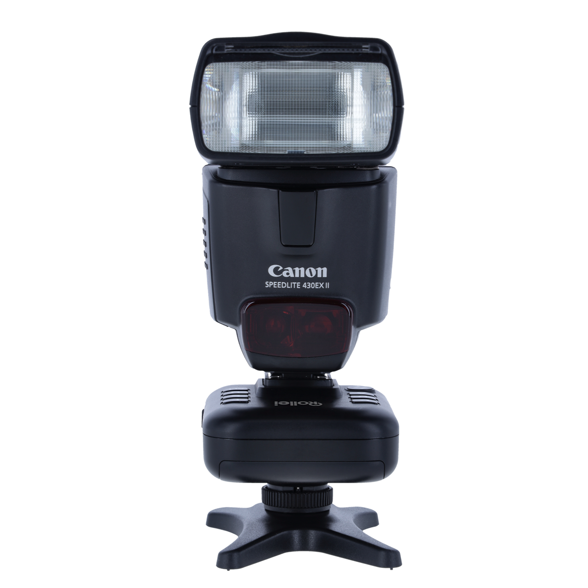 TR-Q6II Universal Wireless Trigger for Studio Flashes