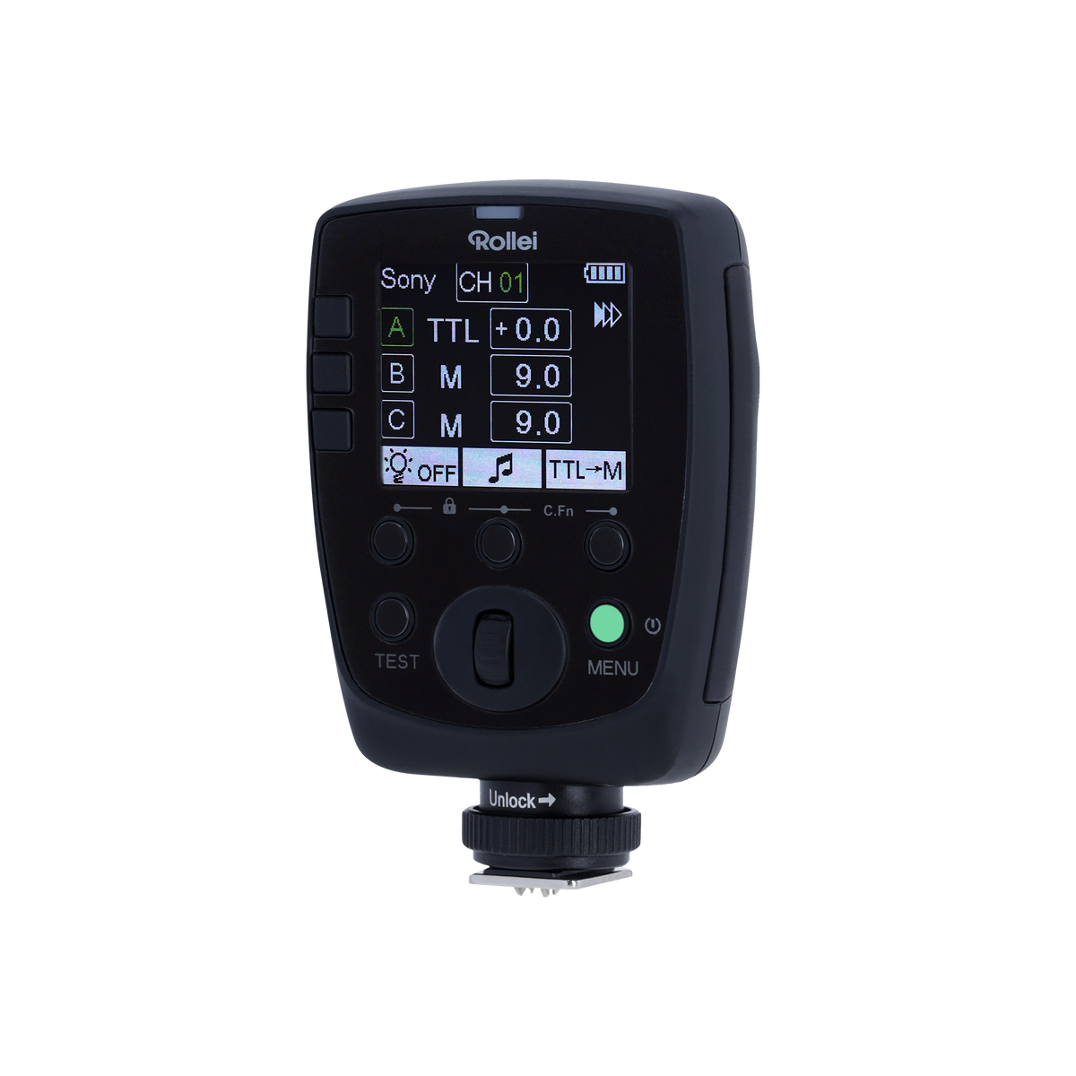 Profi Funksender Mark II Sony Version
