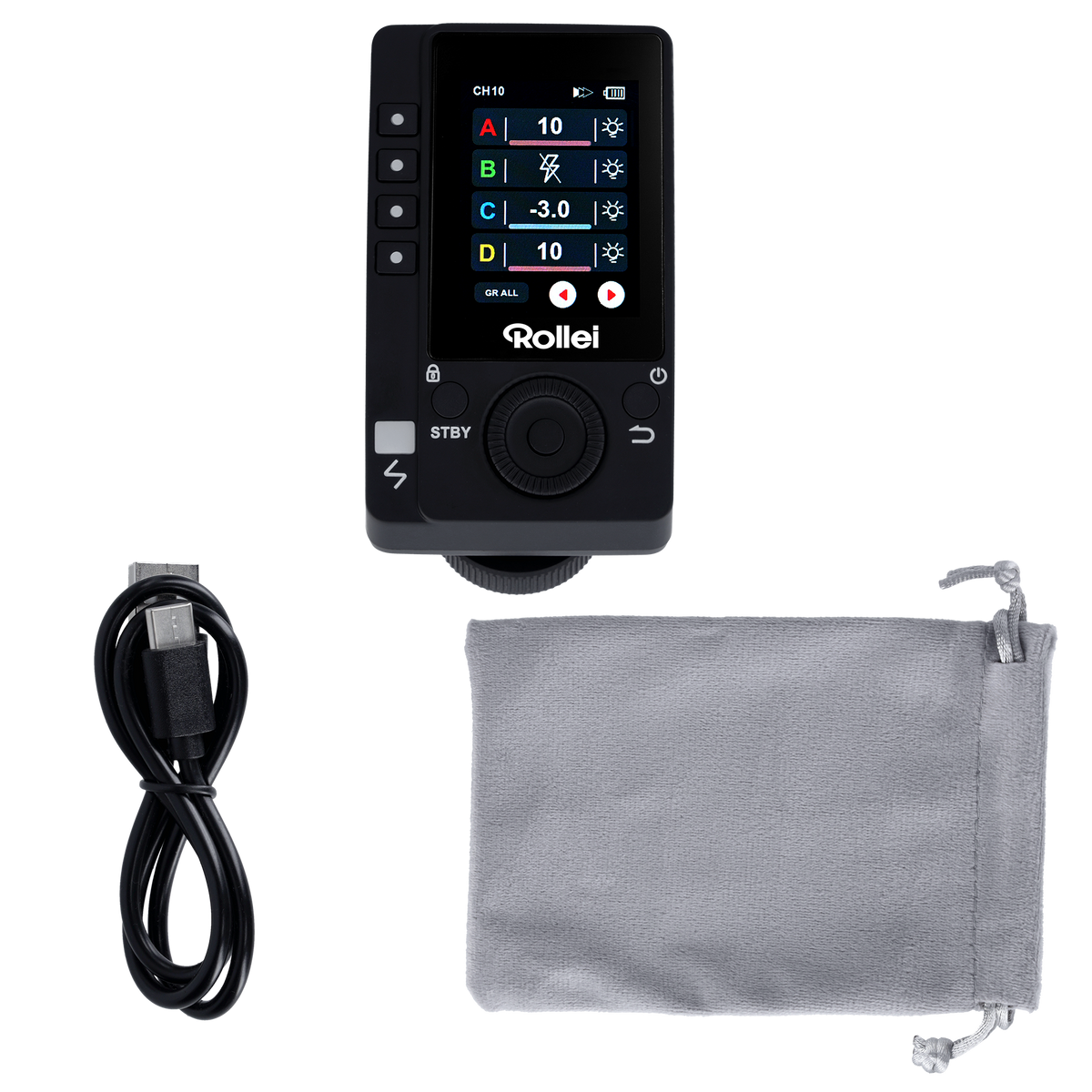 Profi Funksender Mark III