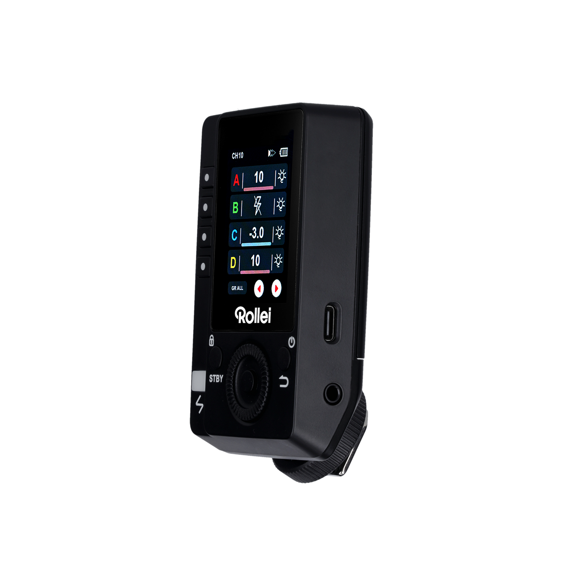 Profi Funksender Mark III